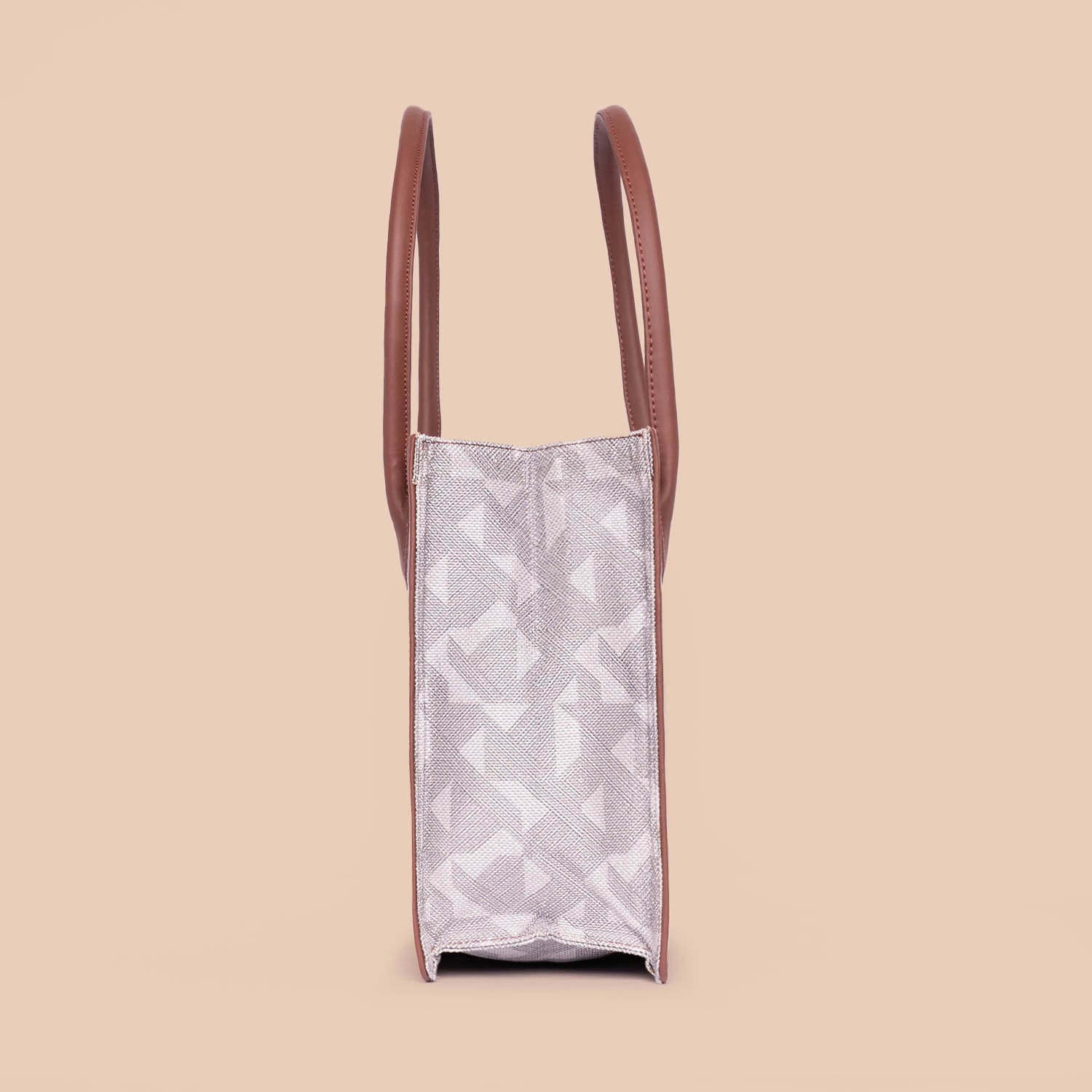 Aravalli Abstract Book Tote