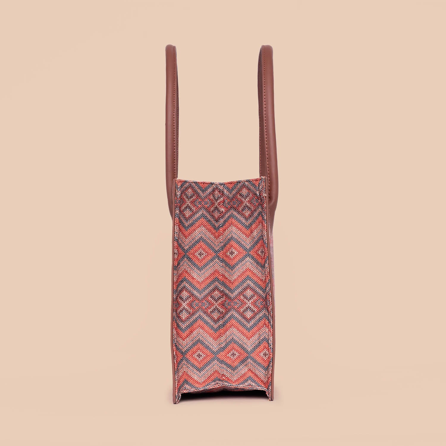 Gwalior Weaves Book Tote