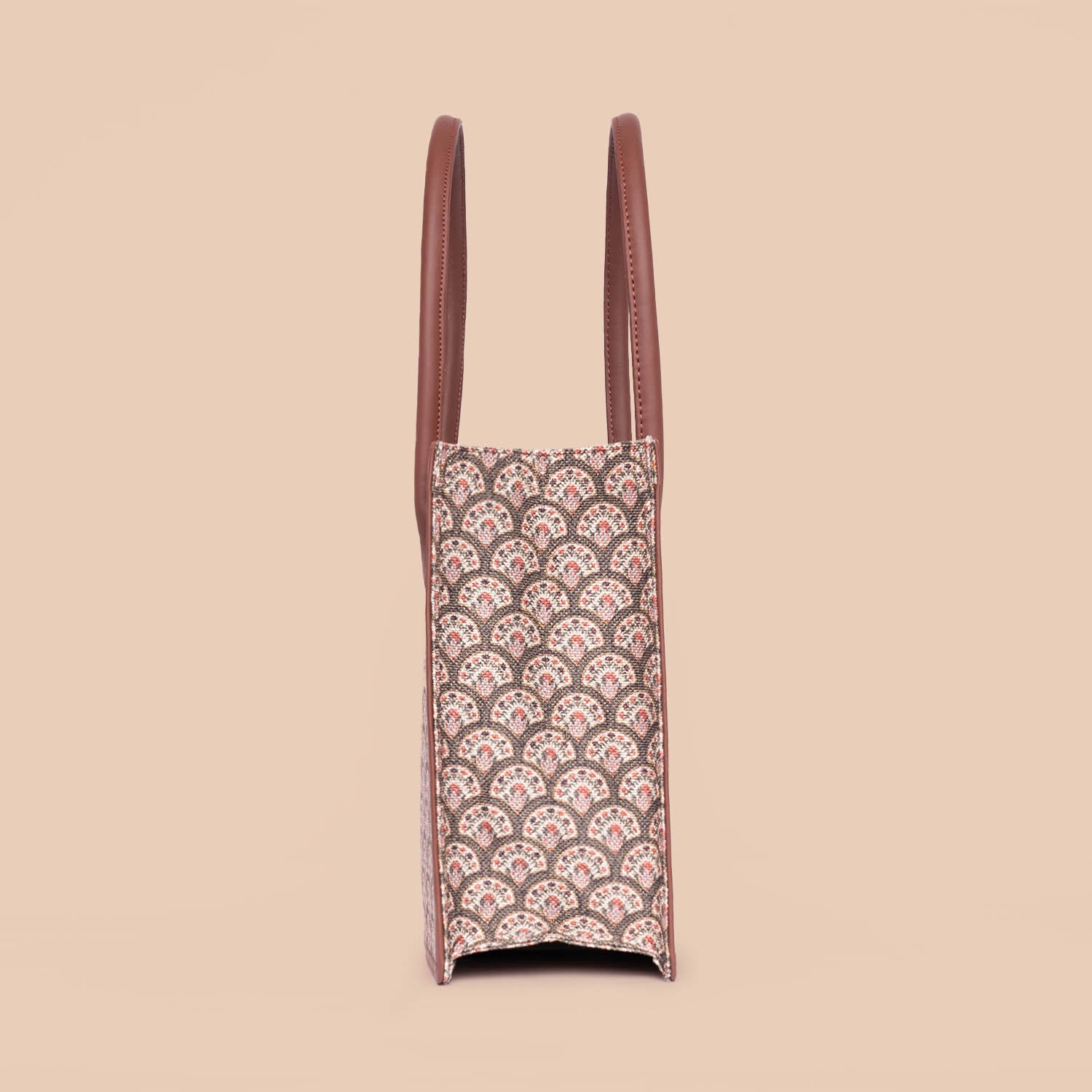 Fatehpur Fresco Book Tote