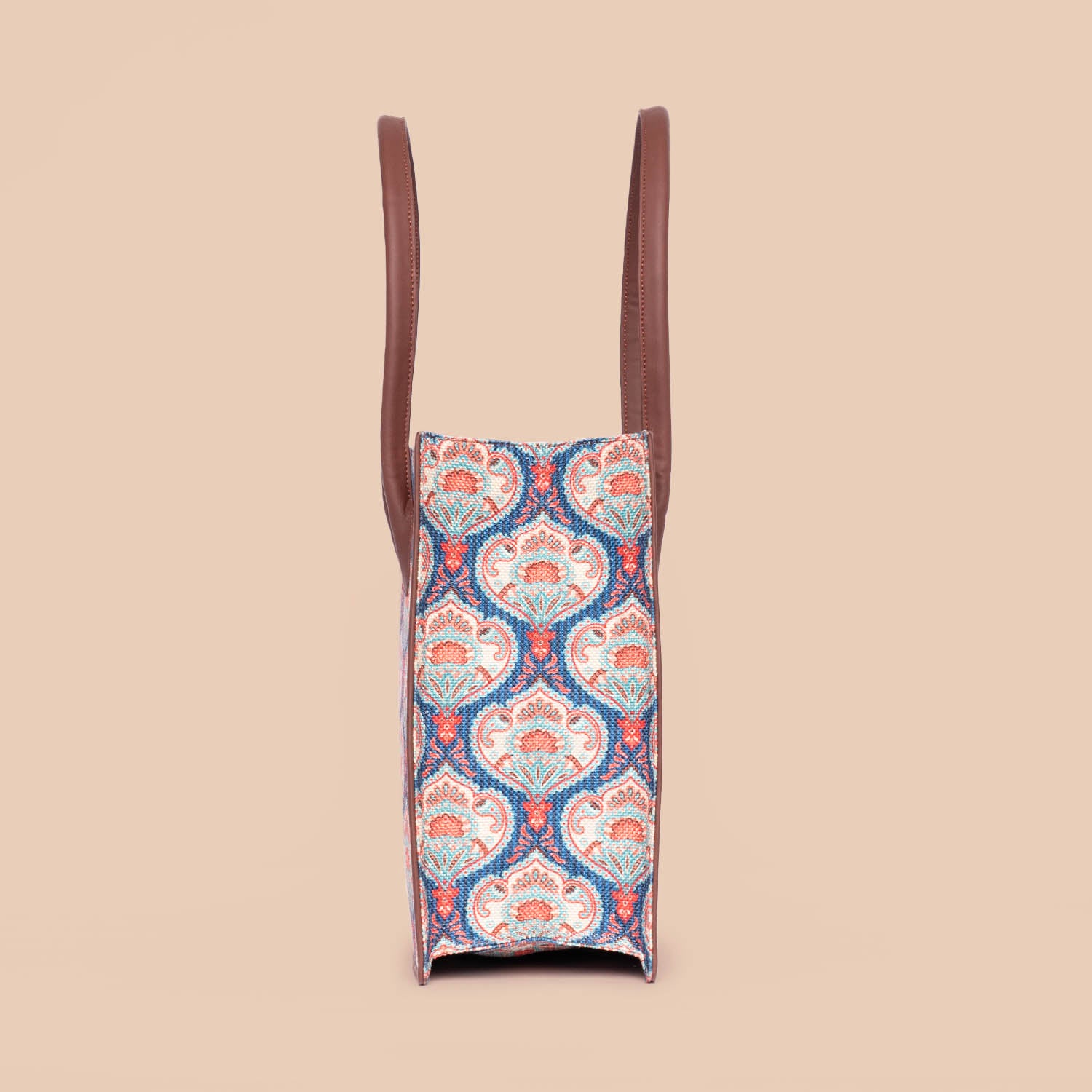 Kovil Blue Book Tote