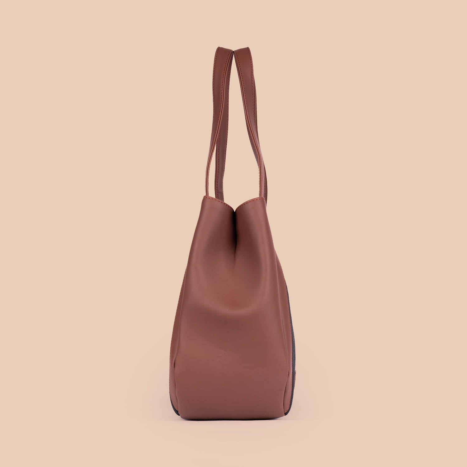 FloMotif - Luna Handbag & Chain Wallet Combo