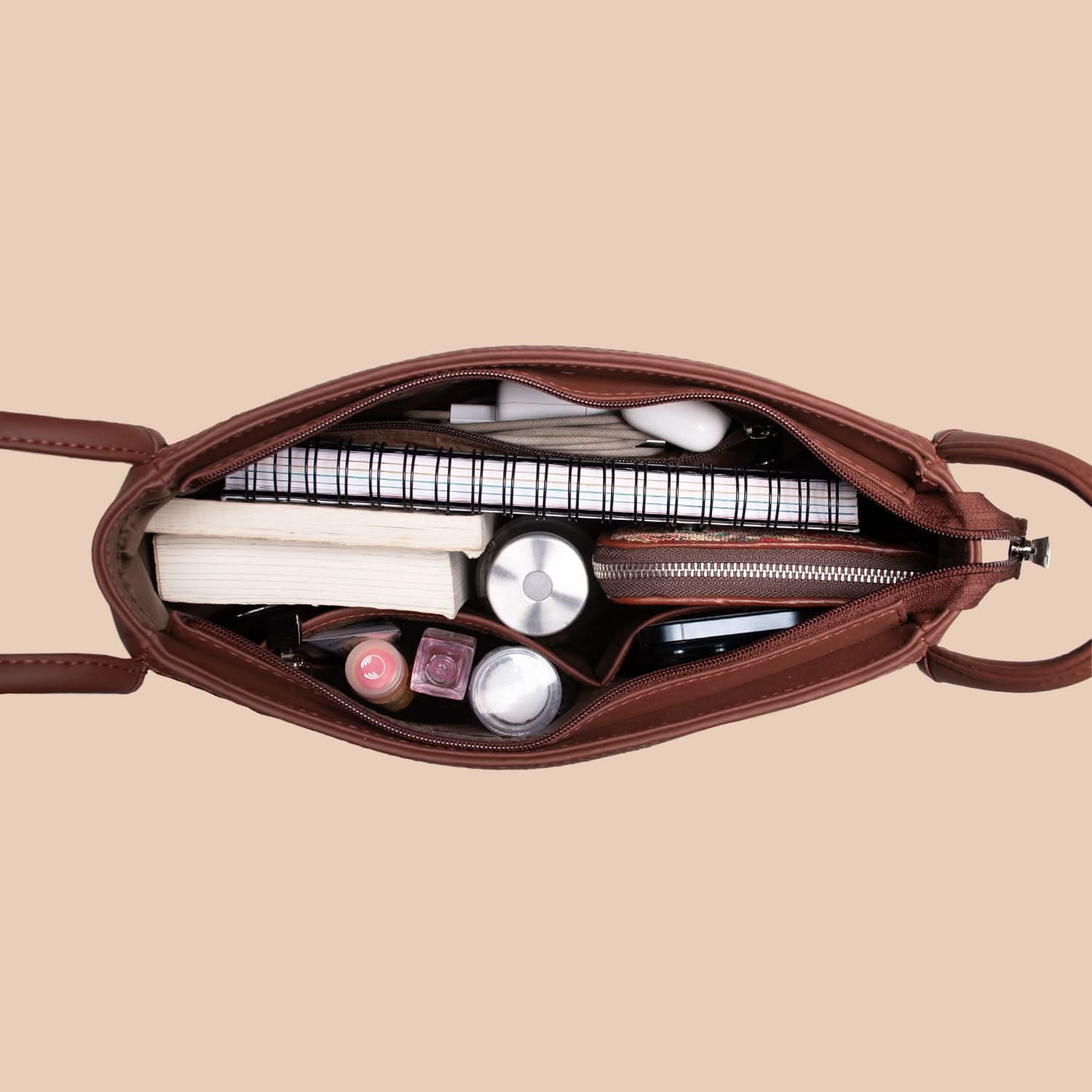 GeoOptics Sleek Shoulder Bag