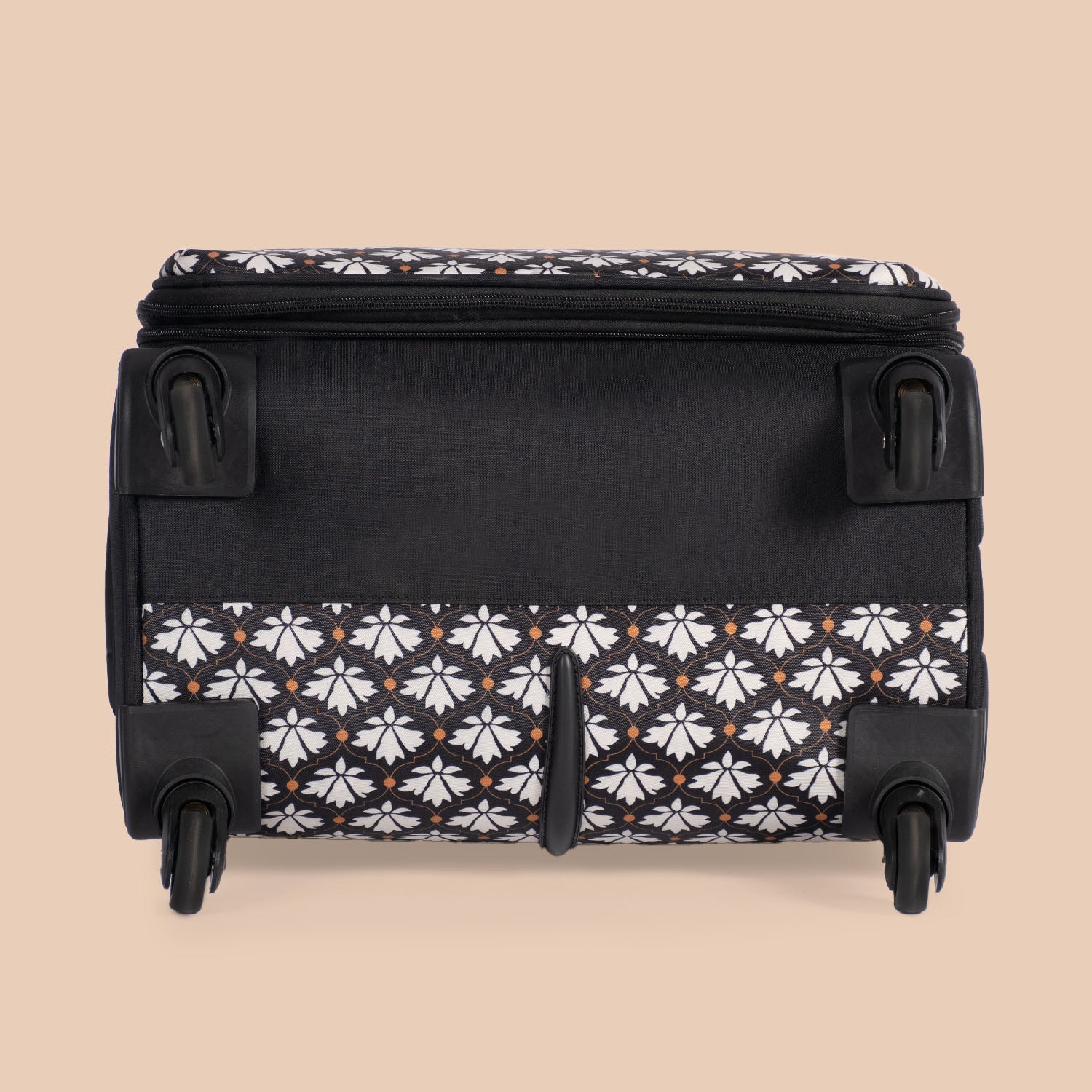 Bidri Kaiser Avasa Trolley Bag (Black)