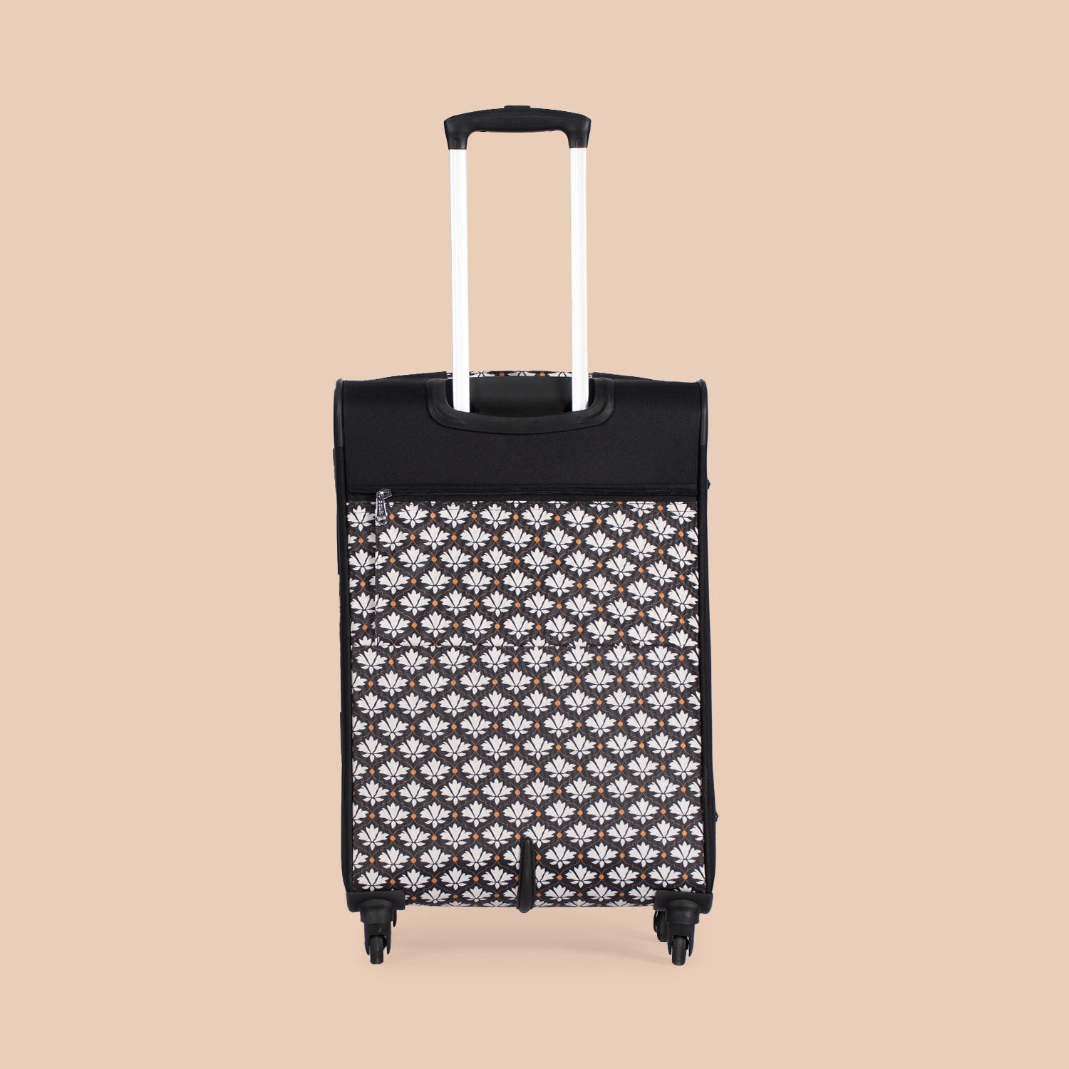 Bidri Kaiser Avasa Trolley Bag (Black)