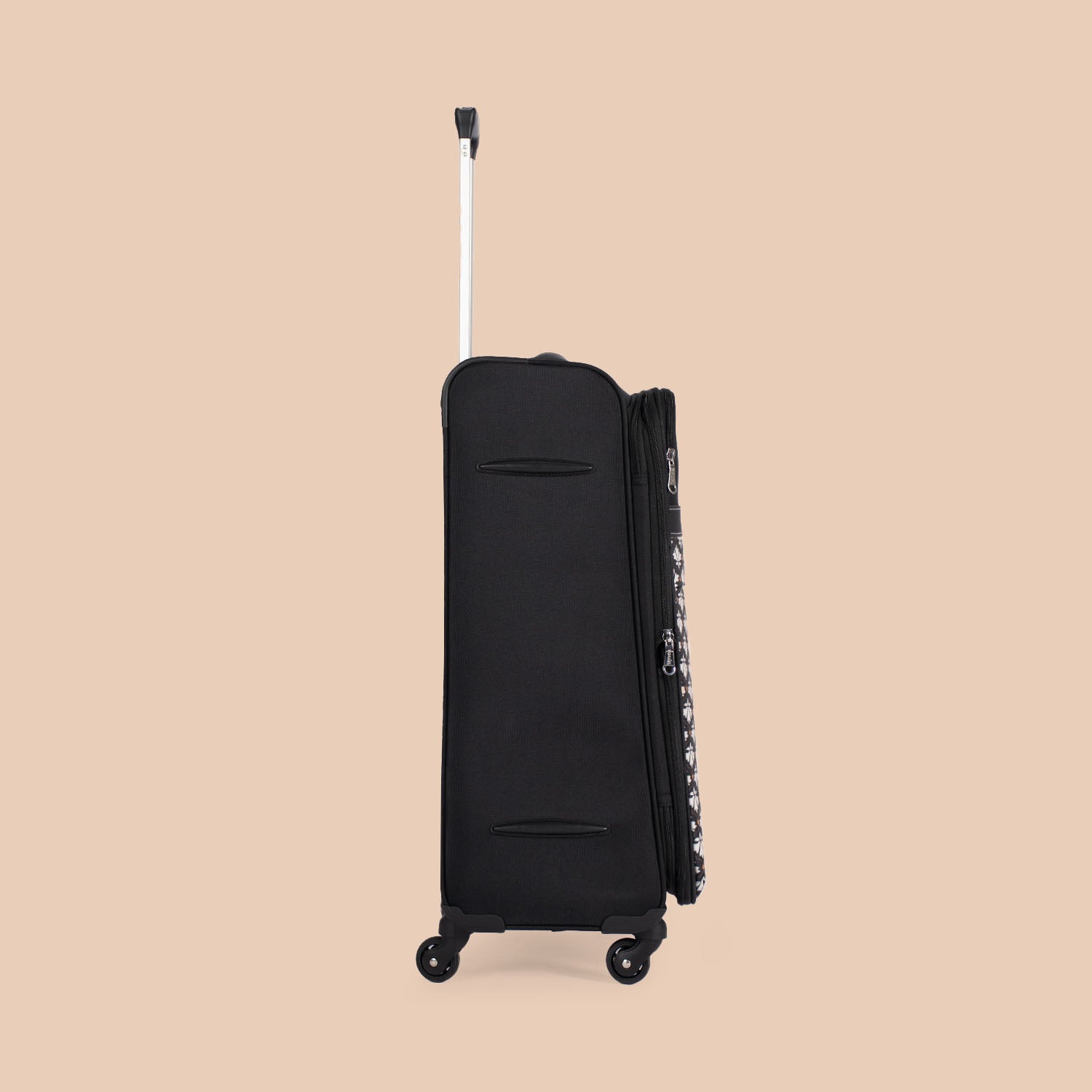Bidri Kaiser Avasa Trolley Bag (Black)