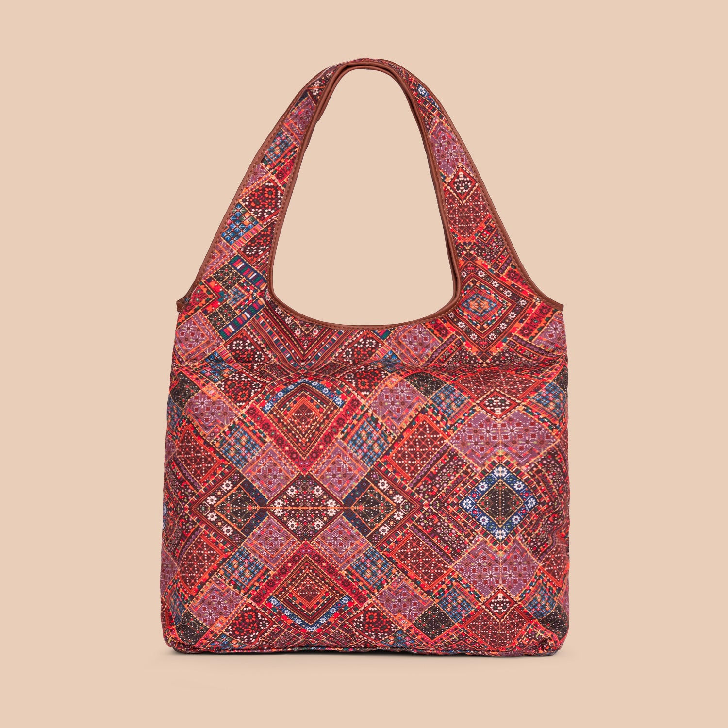 Sora Tote Bag - Bhuj Rabari