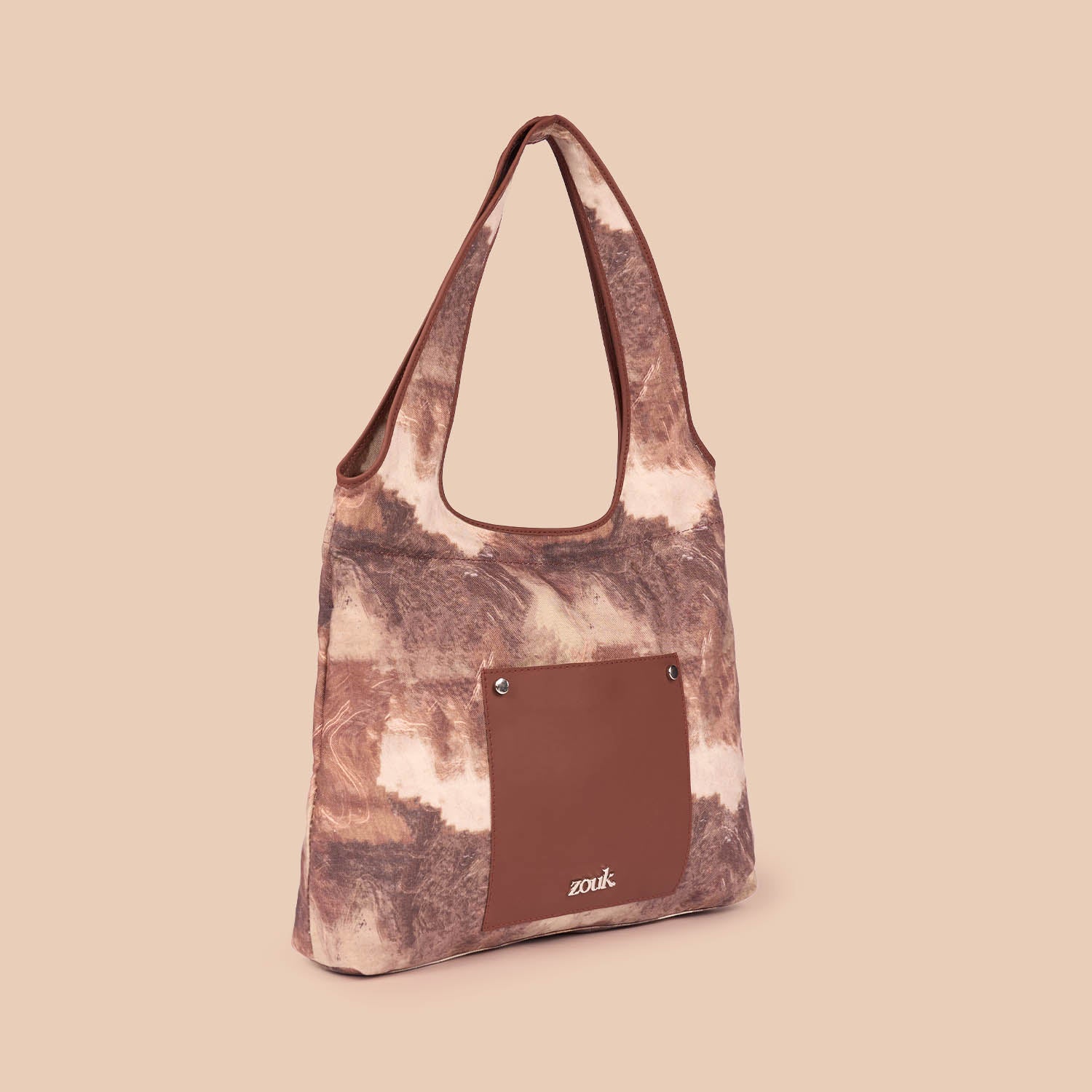 Sora Tote Bag - Gir Glades