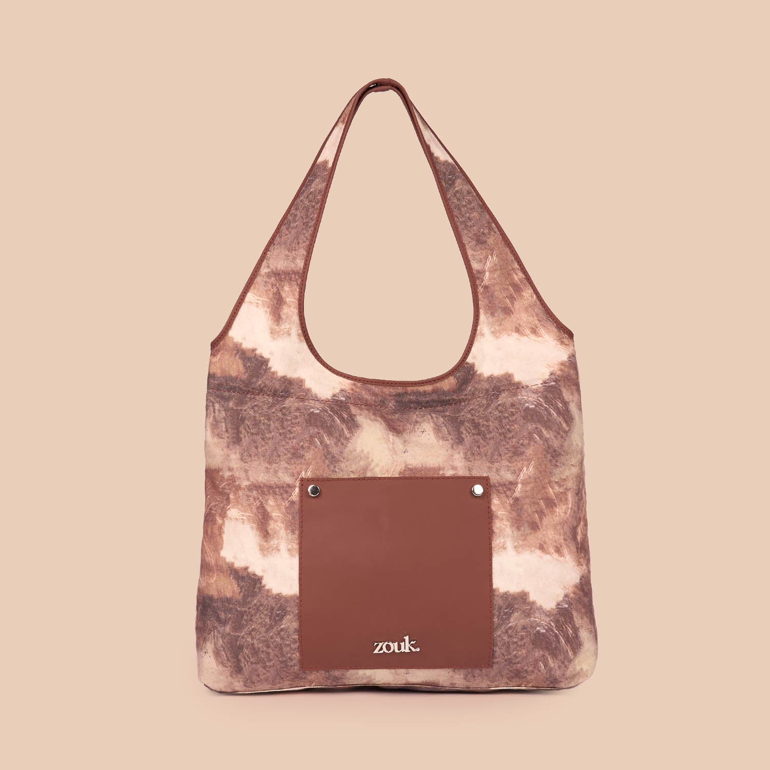 ZIP-Sora Tote Bag - Gir Glades