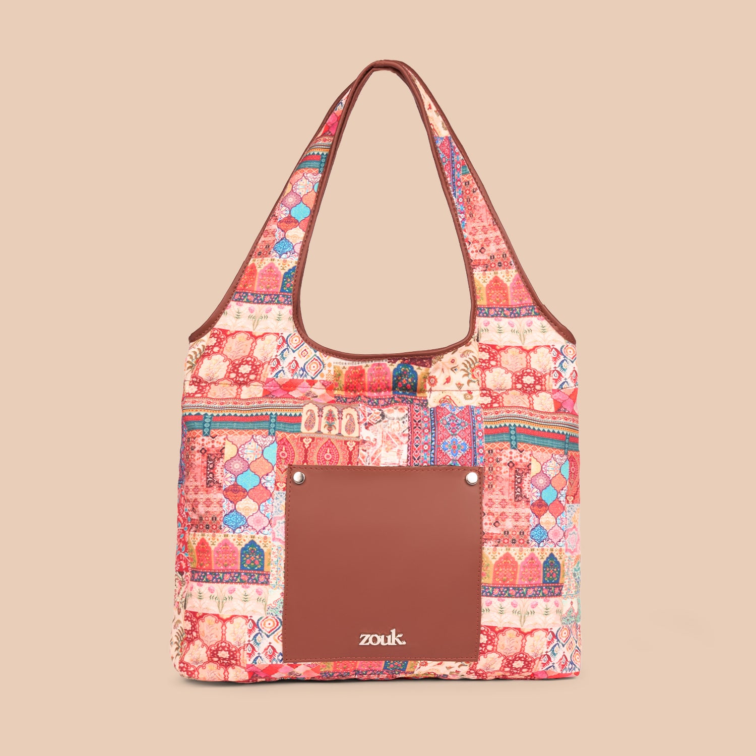 Sora Tote Bag - Kutch Gamthi