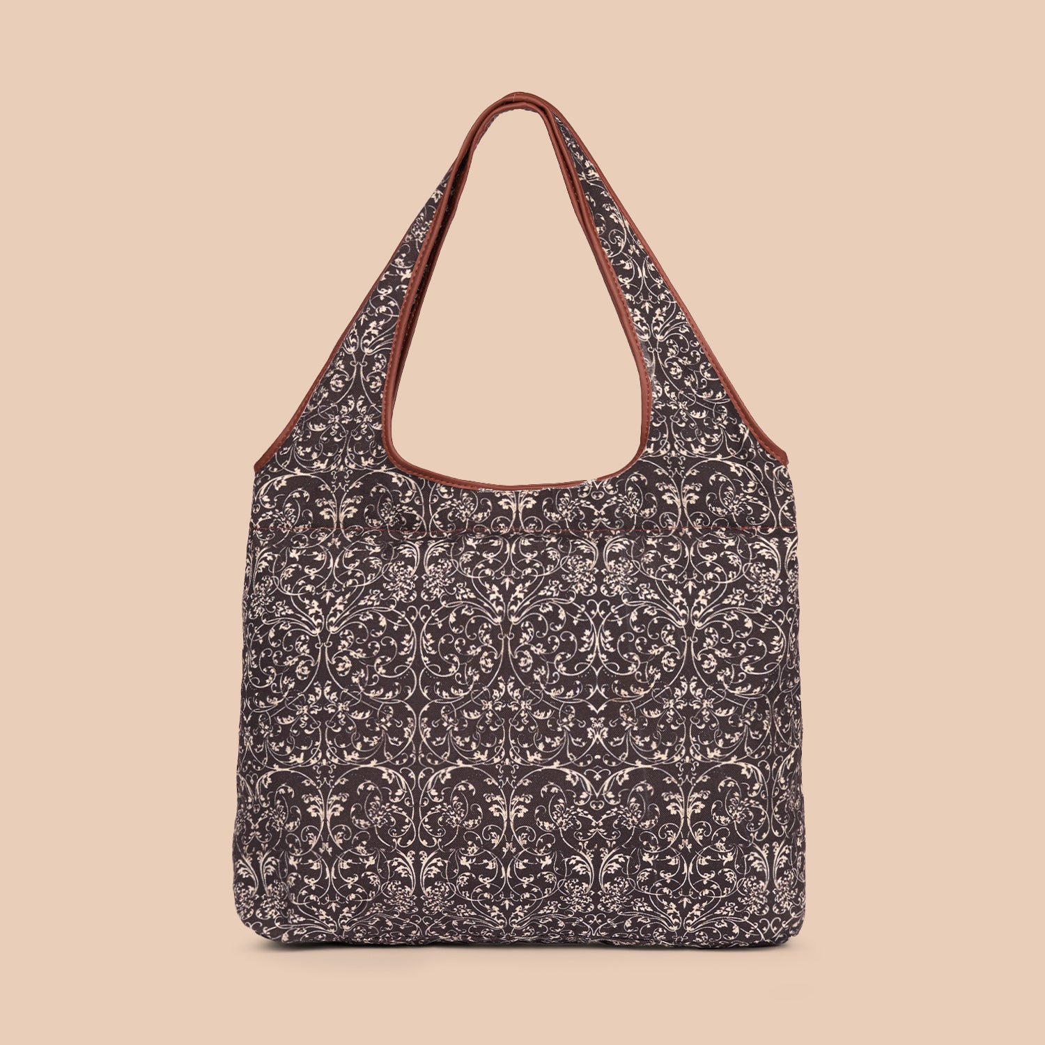 Sora Tote Bag - Lattice Lace