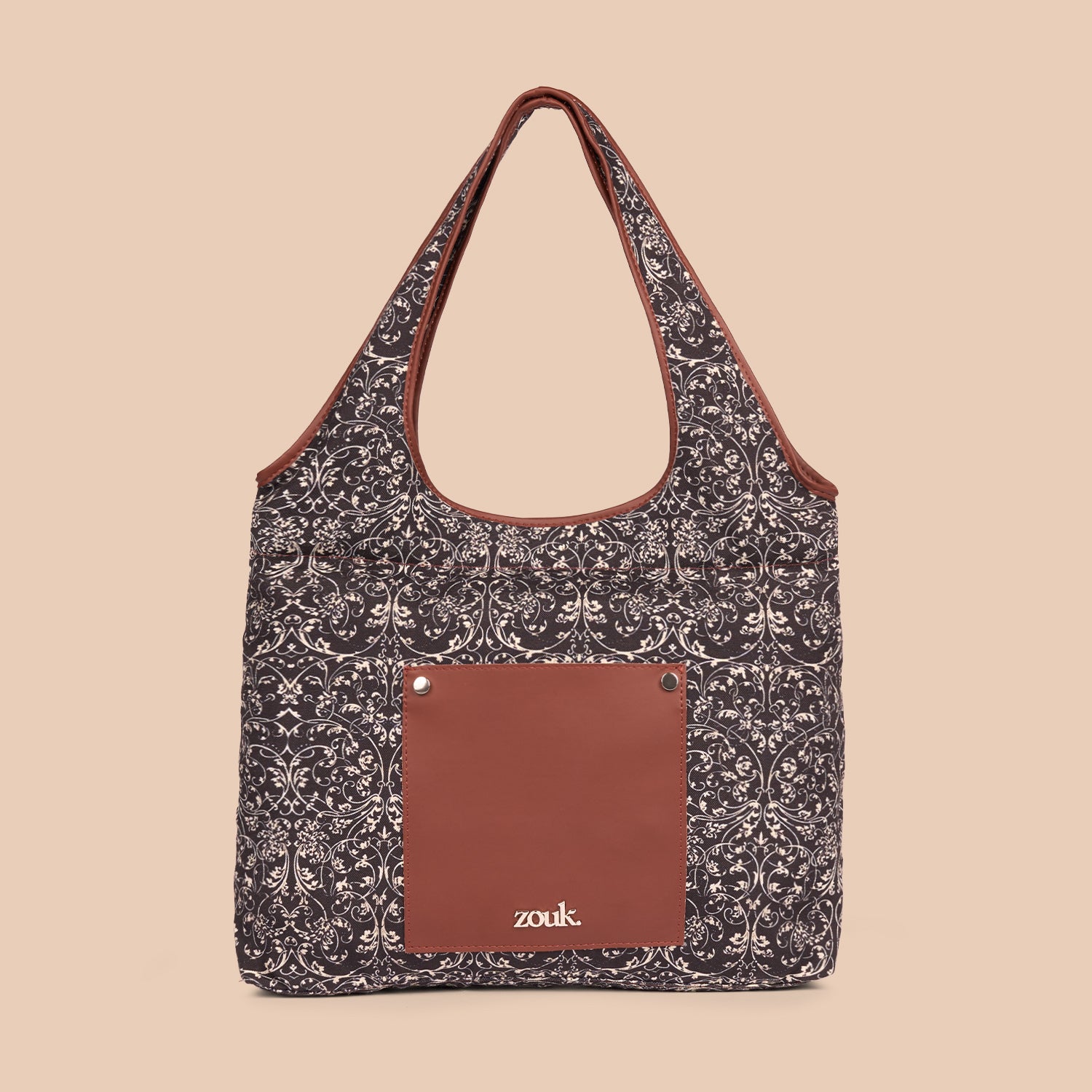 Sora Tote Bag - Lattice Lace