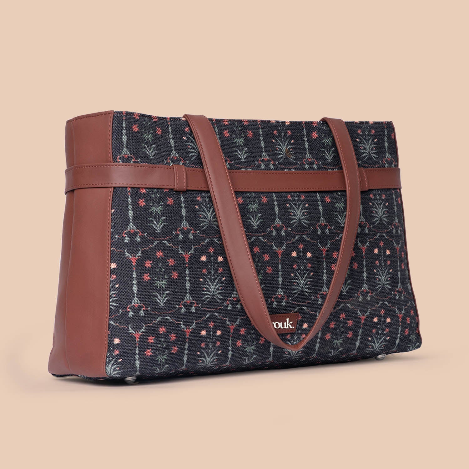Taj Guldasta Statement Office Bag