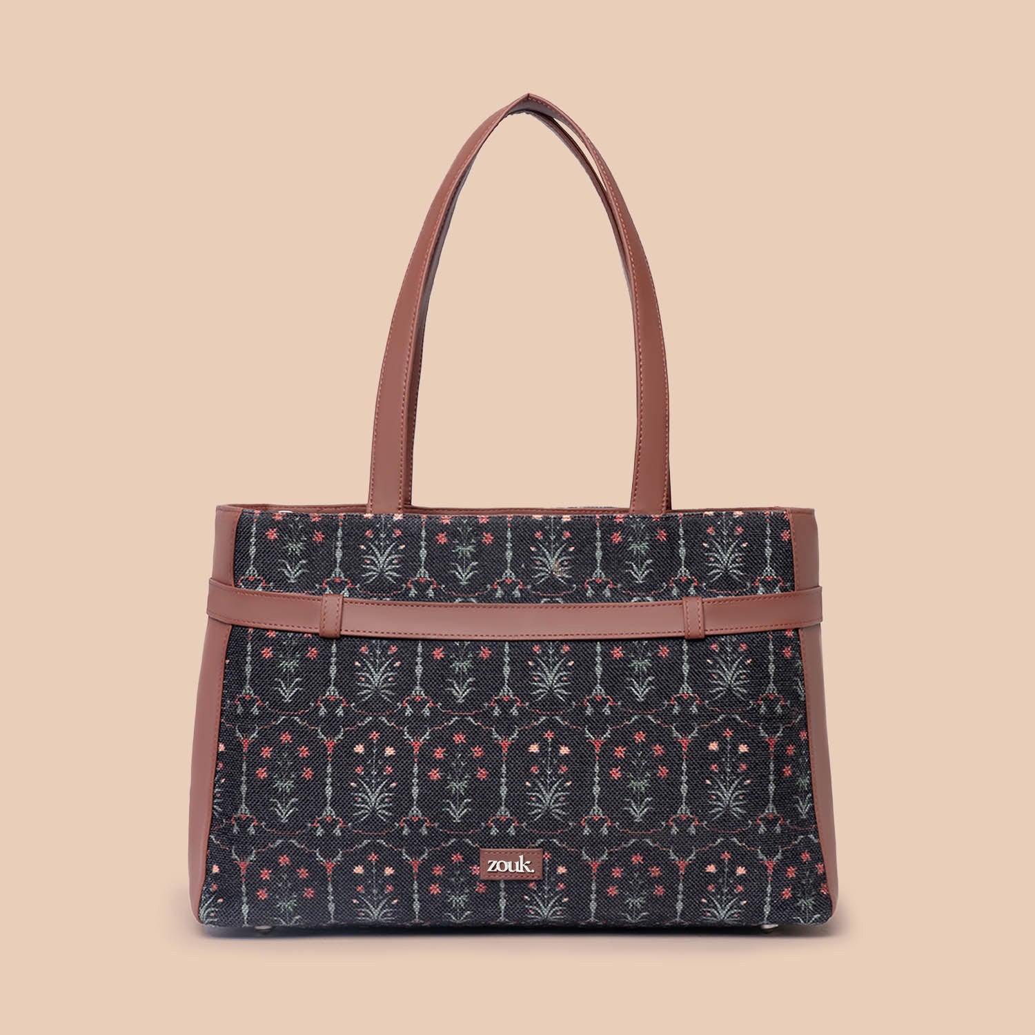 Taj Guldasta Statement Office Bag