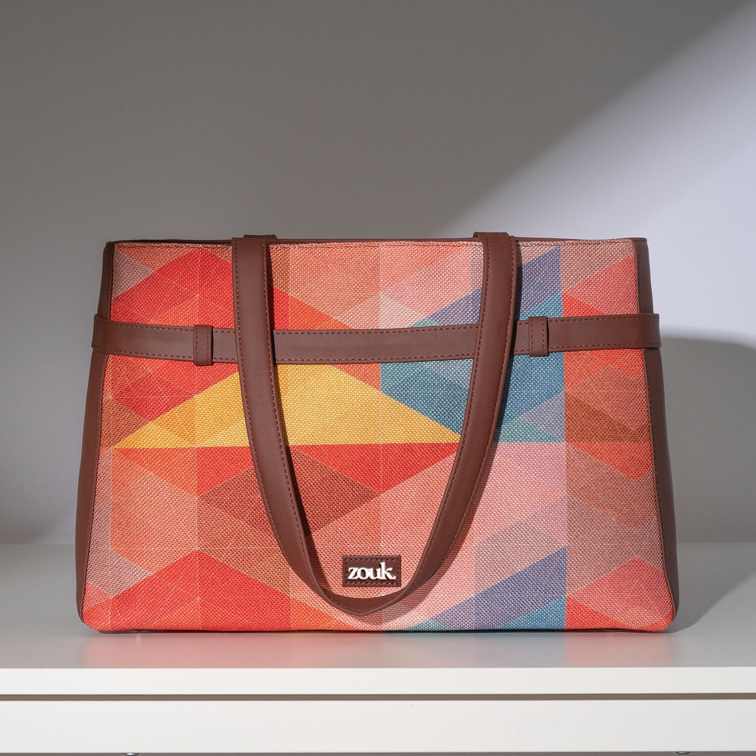 ZIP-GeoOptics Statement Office Bag