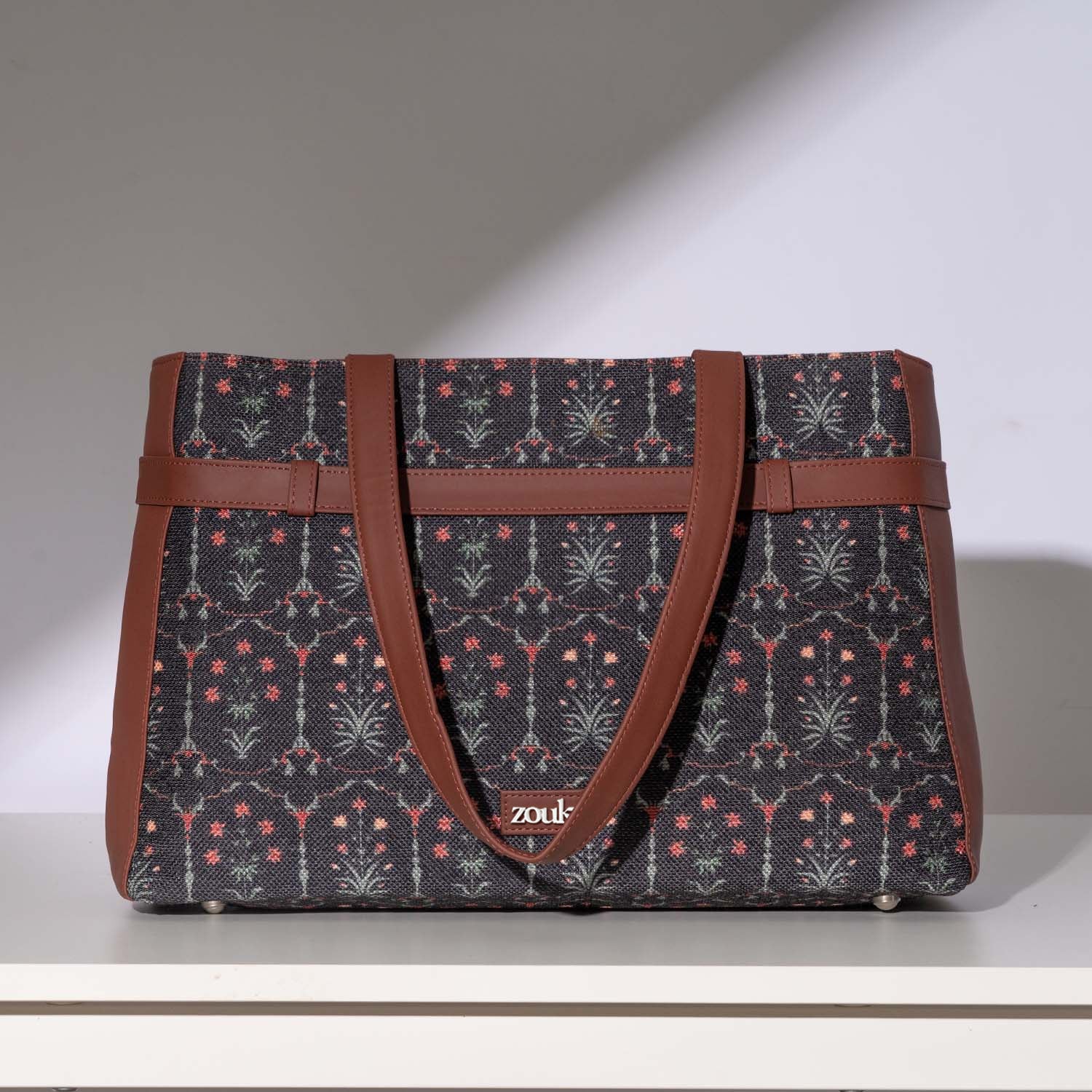 Taj Guldasta Statement Office Bag