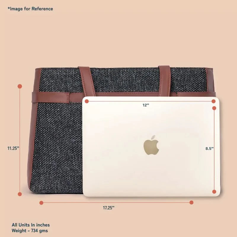 Pithora Artistry Statement Office Bag