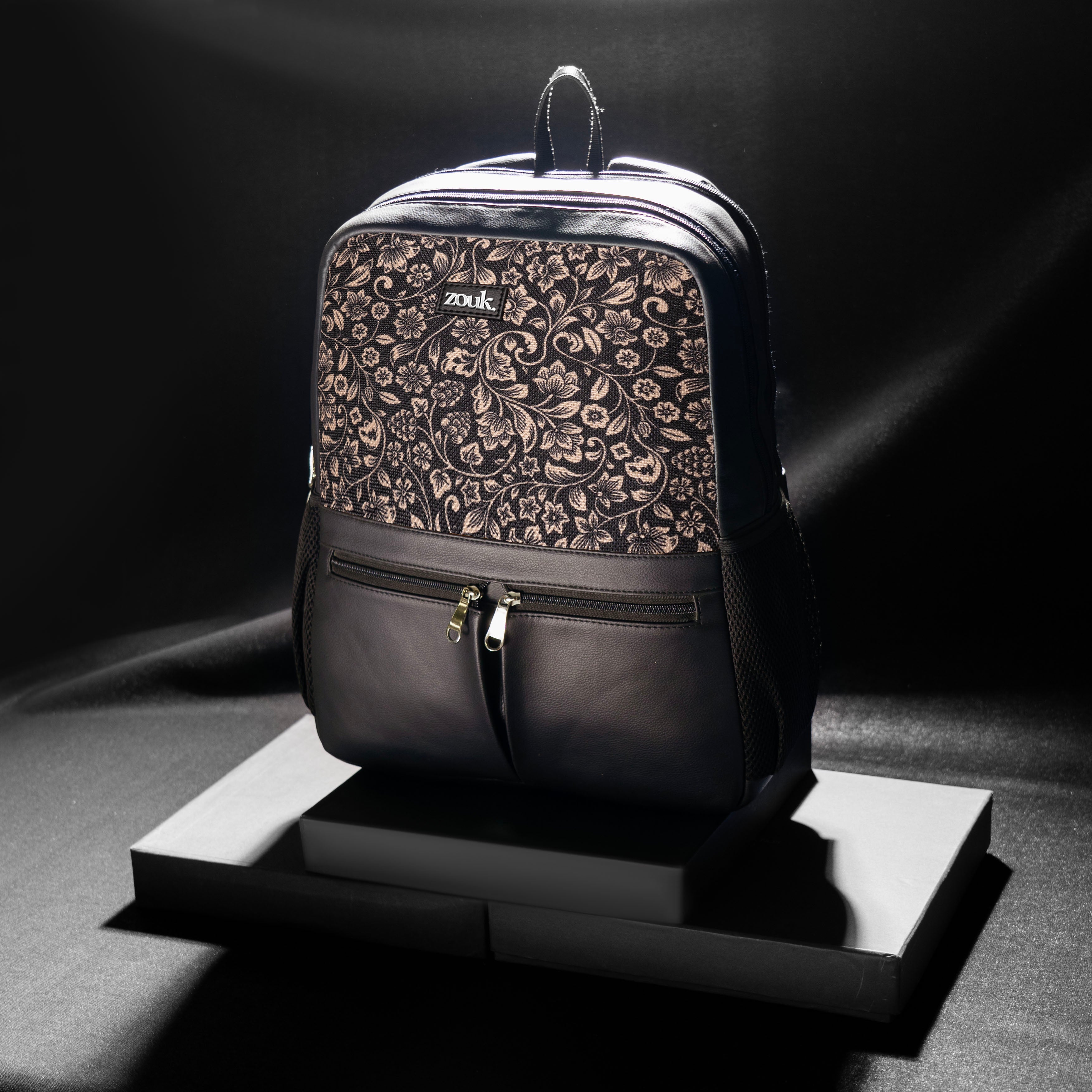 ZIP-FloMotif Office Backpack