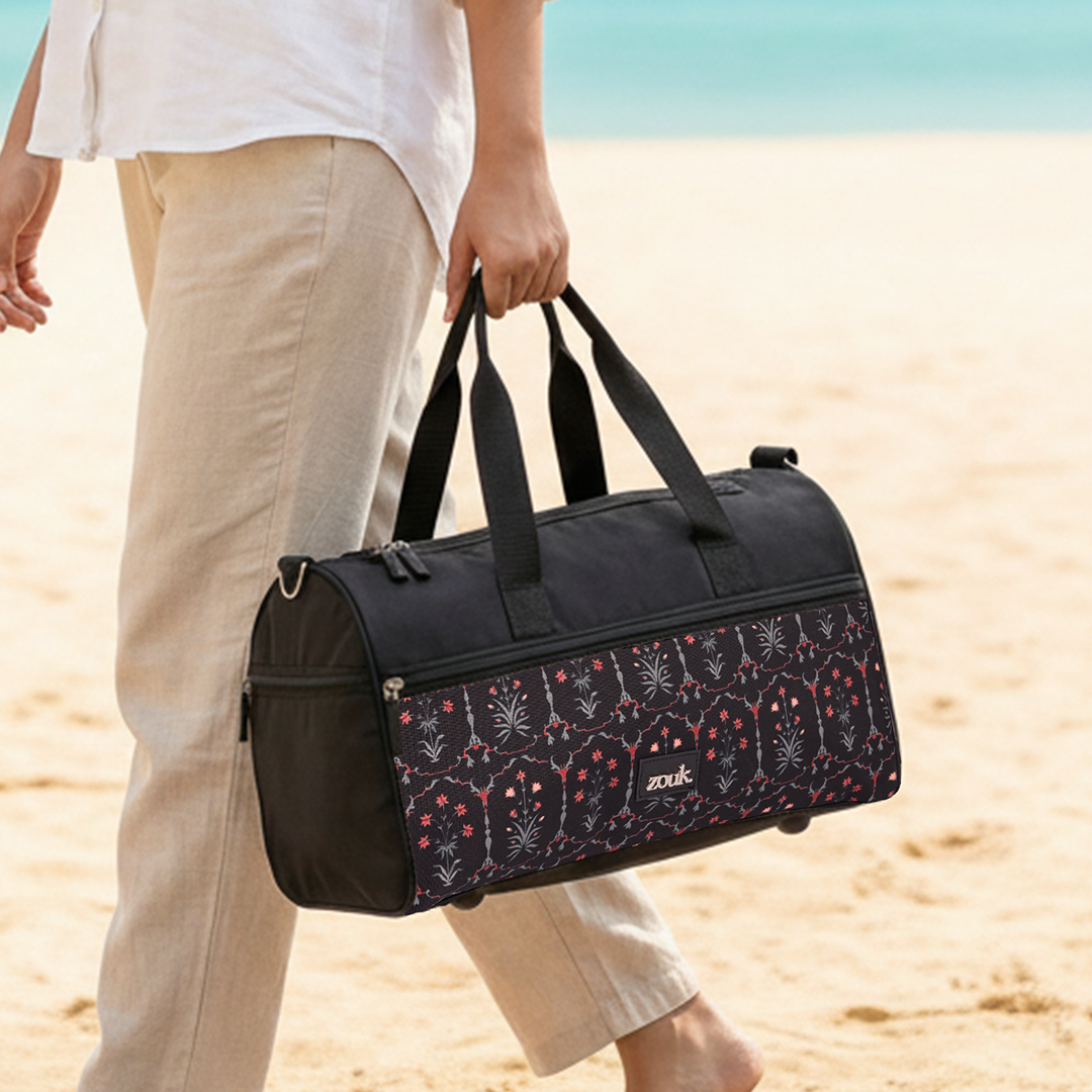 Taj Guldasta Travel Duffle Bag