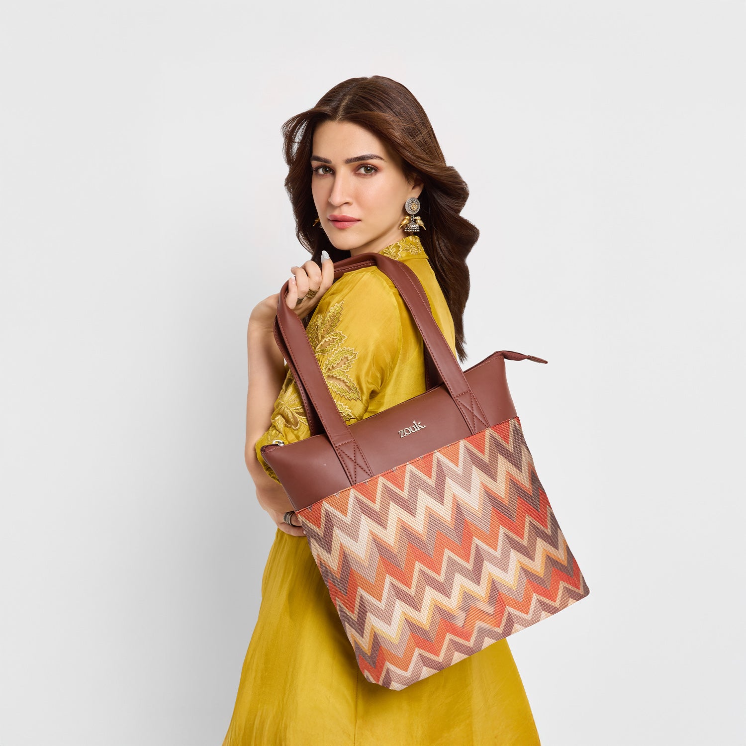 Tidal Wave Everyday Tote Bag