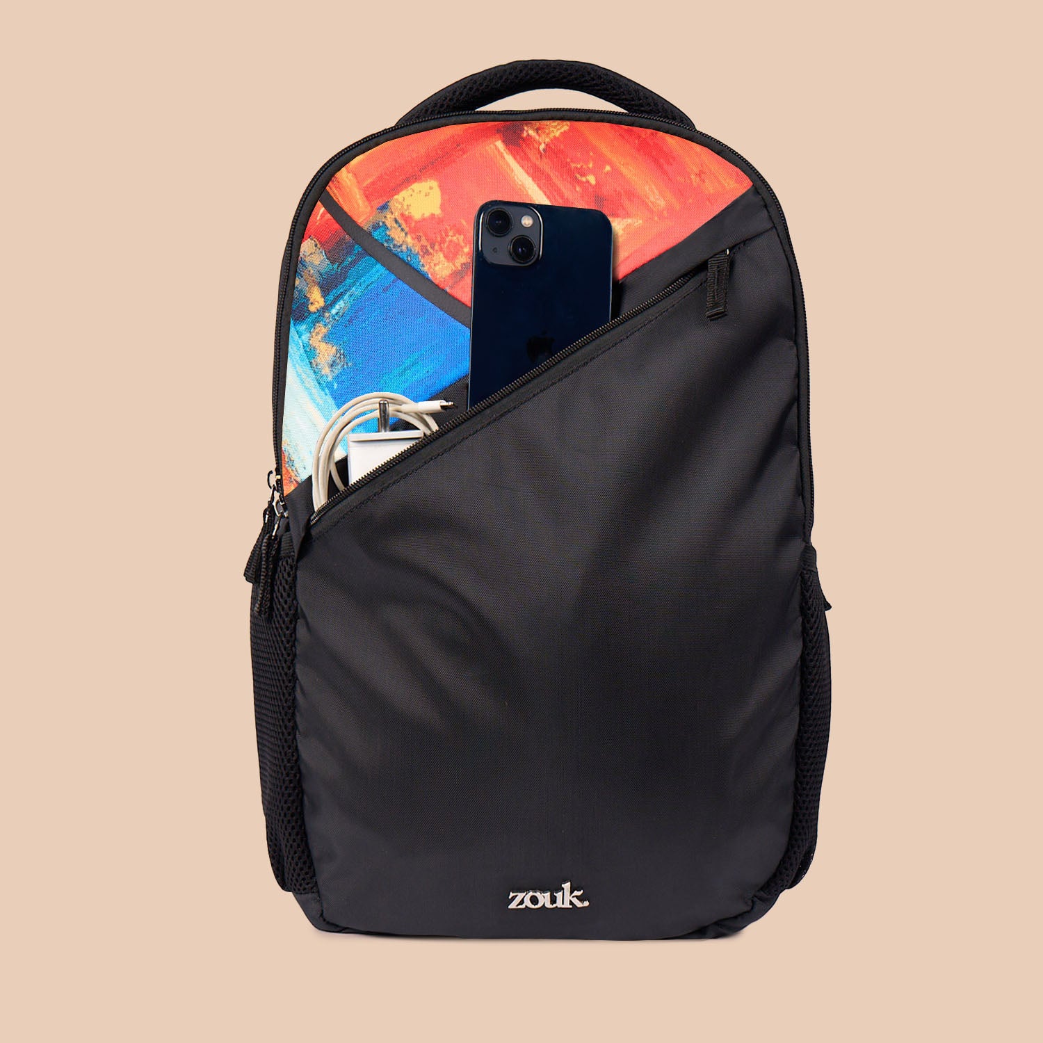 Taaran Backpack - Abstract Amaze