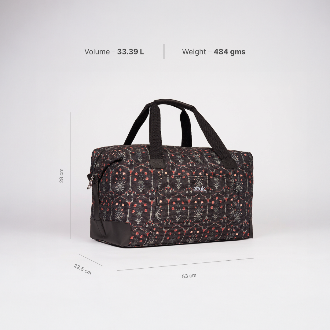 Taj Guldasta Getaway Duffle Bag