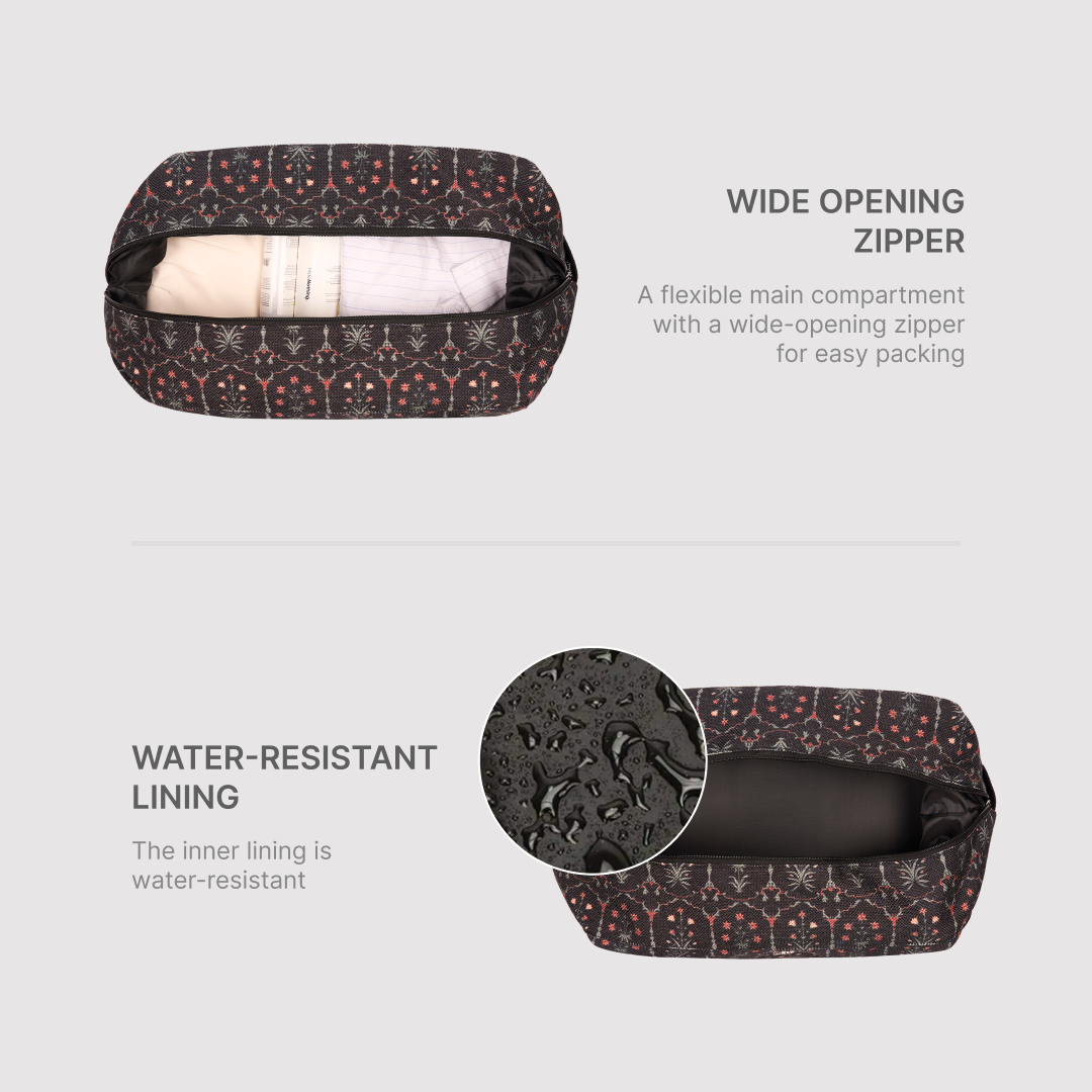 Taj Guldasta Getaway Duffle Bag