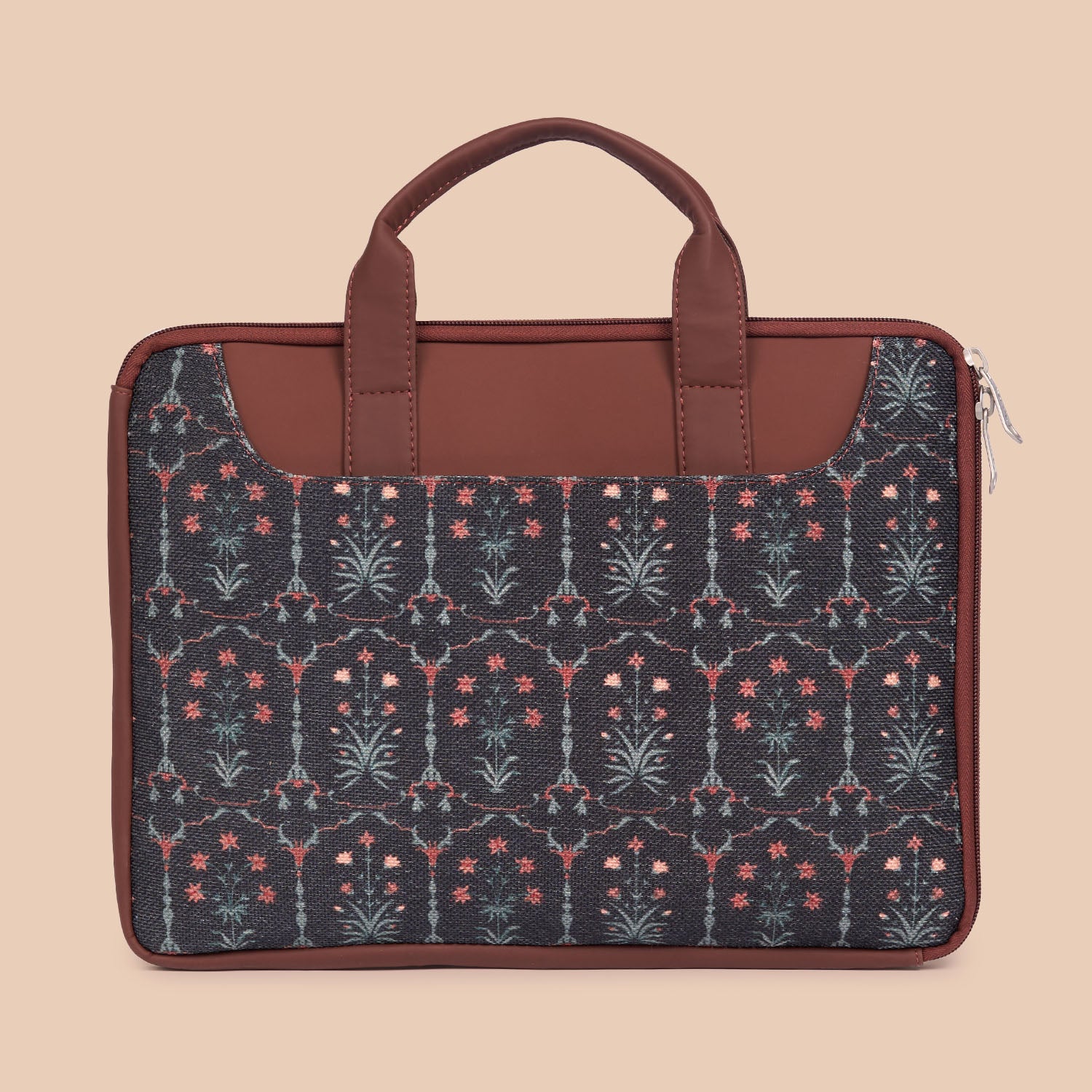 Taj Guldasta L-Zippered Laptop Sleeve