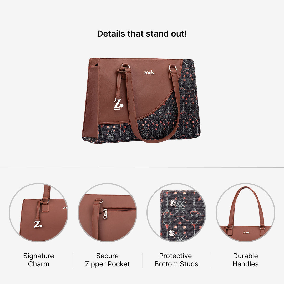 Taj Guldasta Office Essential Bag