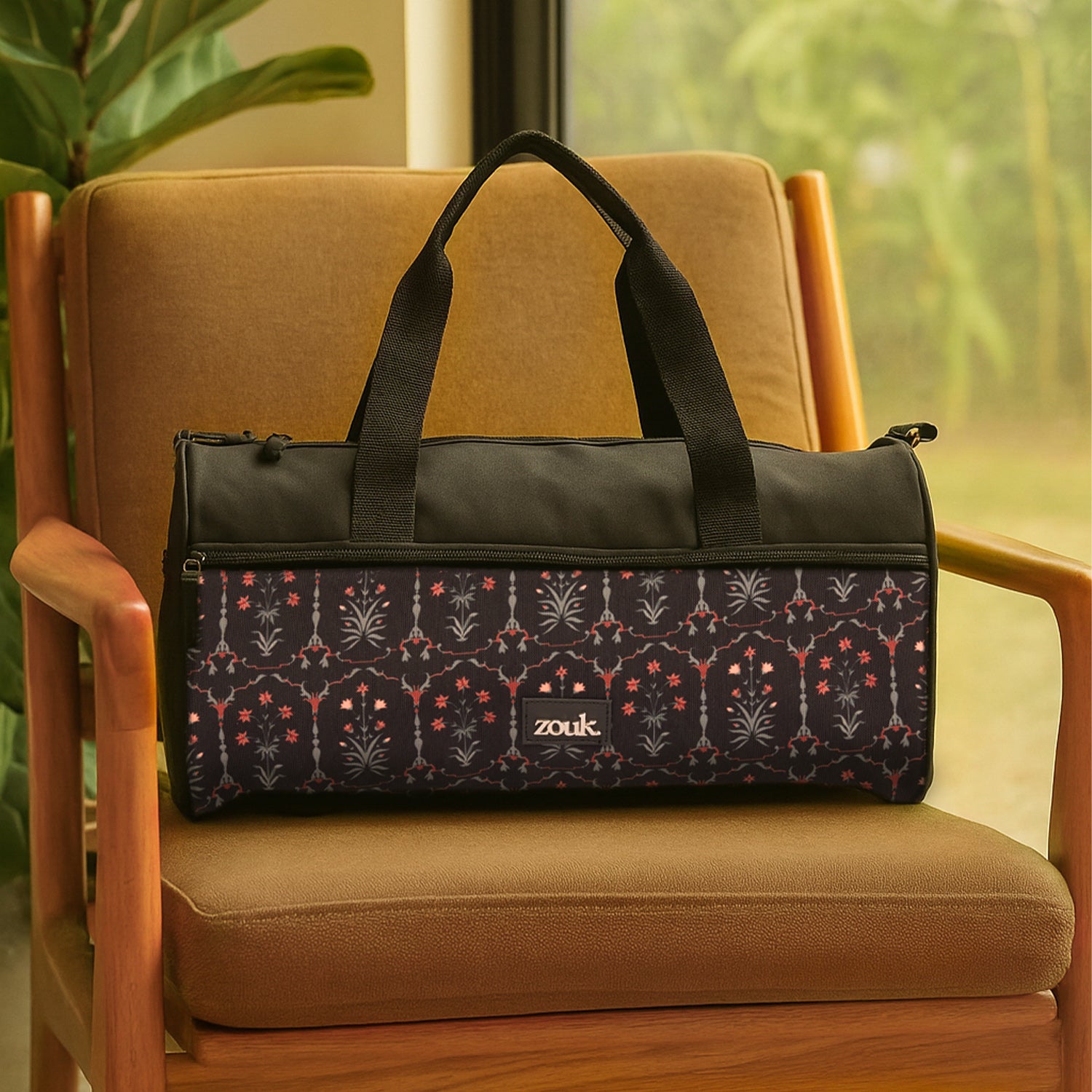 Taj Guldasta Travel Duffle Bag