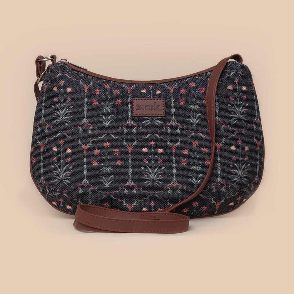 Taj Guldasta - Classic Business Bag & Structured Shoulder Bag Combo