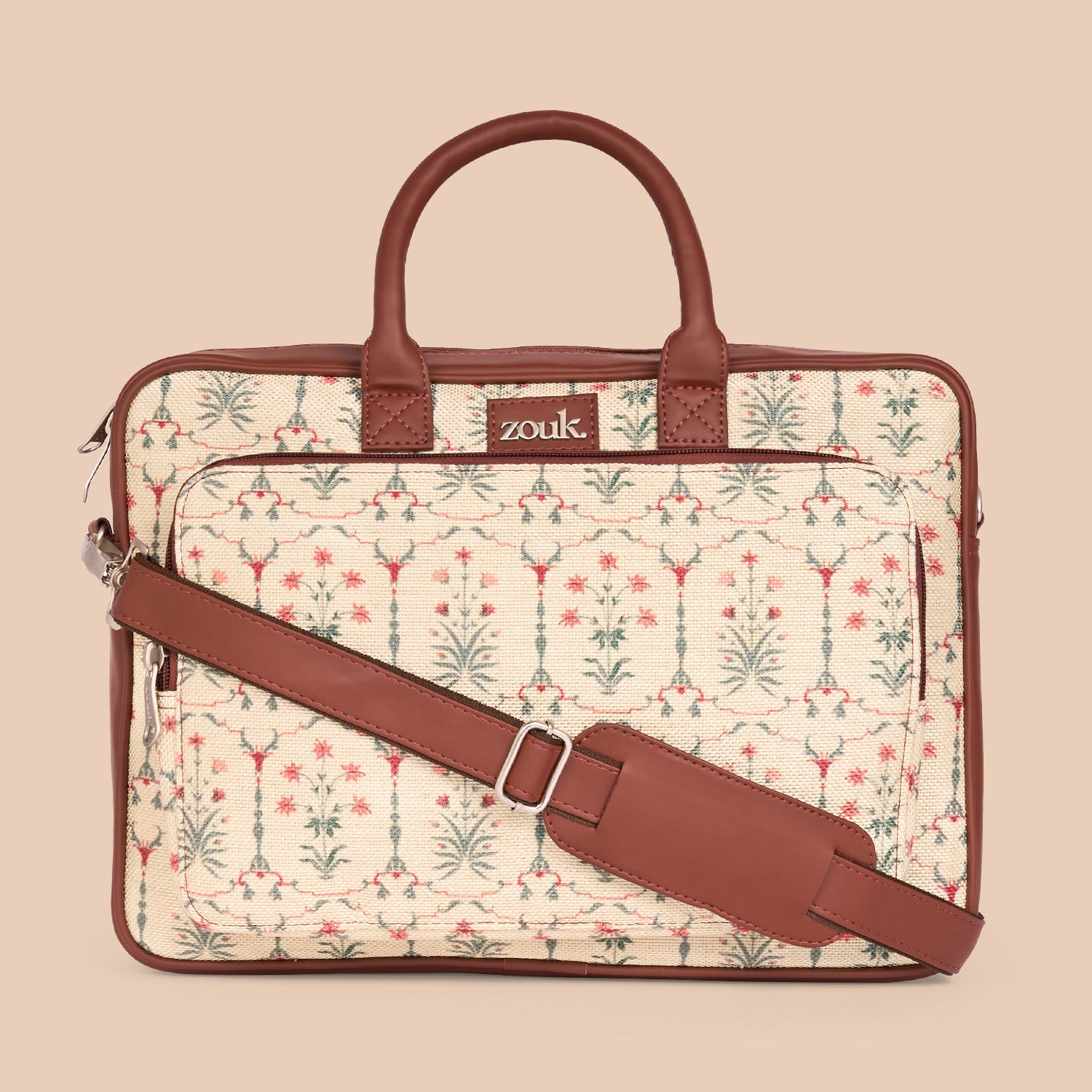 Taj Nakashi Laptop Bag