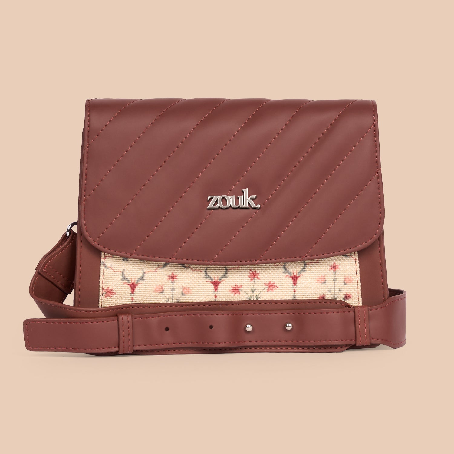Taj Nakashi Beyond Basic Sling Bag