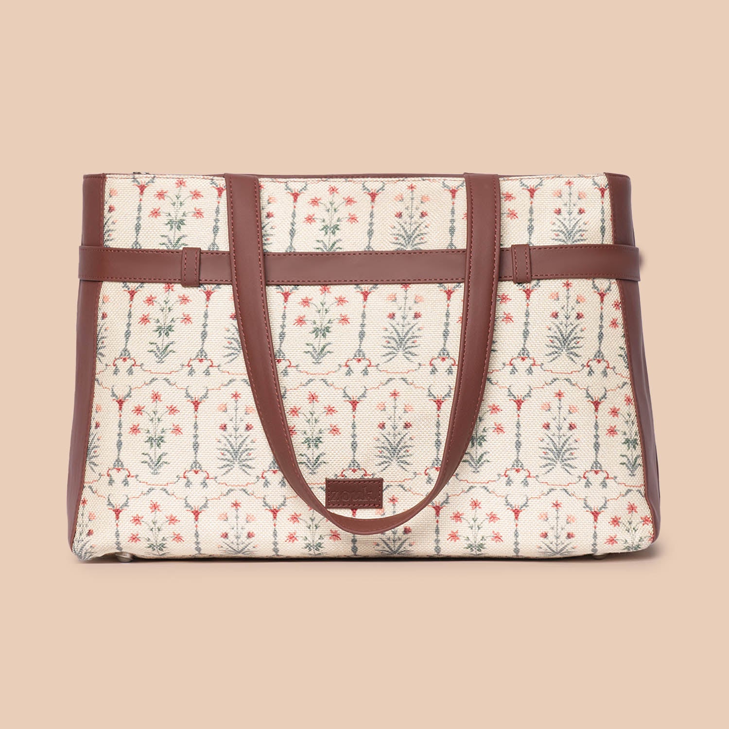 Taj Nakashi - Statement Office Bag & Regular Sling Bag Combo