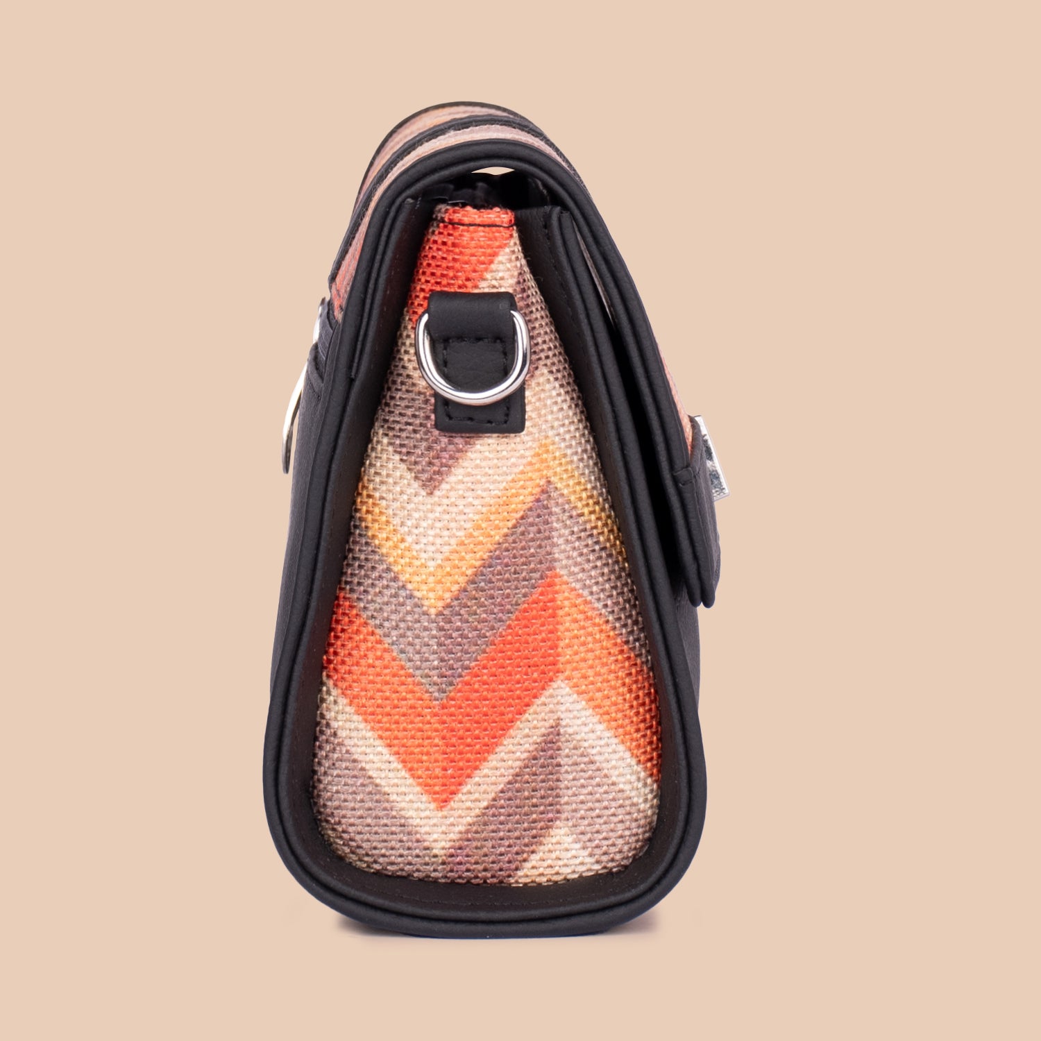Rhea Kapoor Tarini Clutch - Tidal Wave