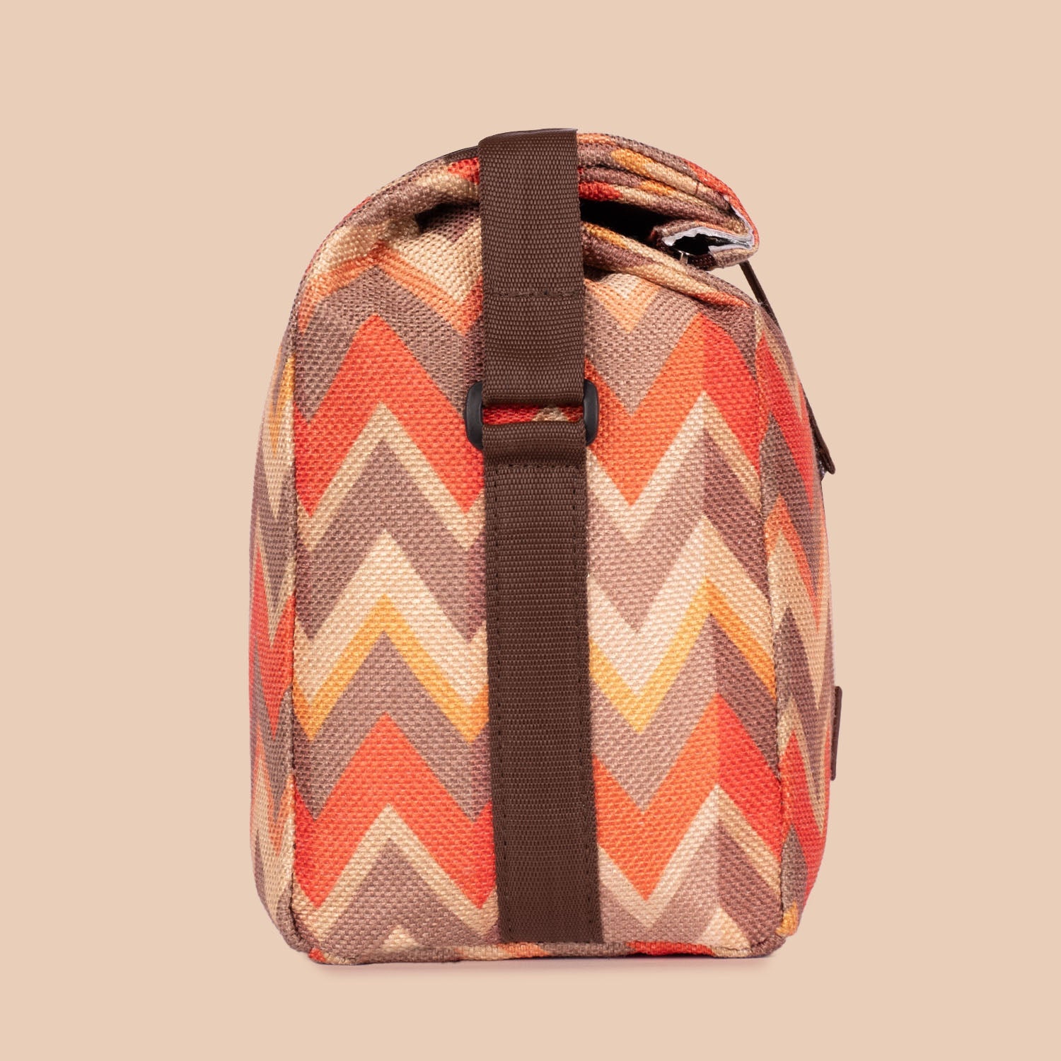 ZIP-Tidal Wave Roll Up Lunch Bag