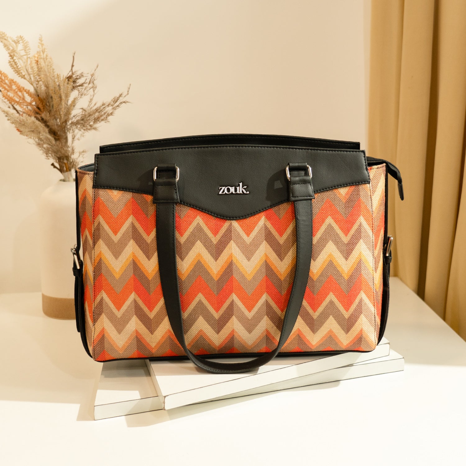 Tidal Wave Women's Work Bag