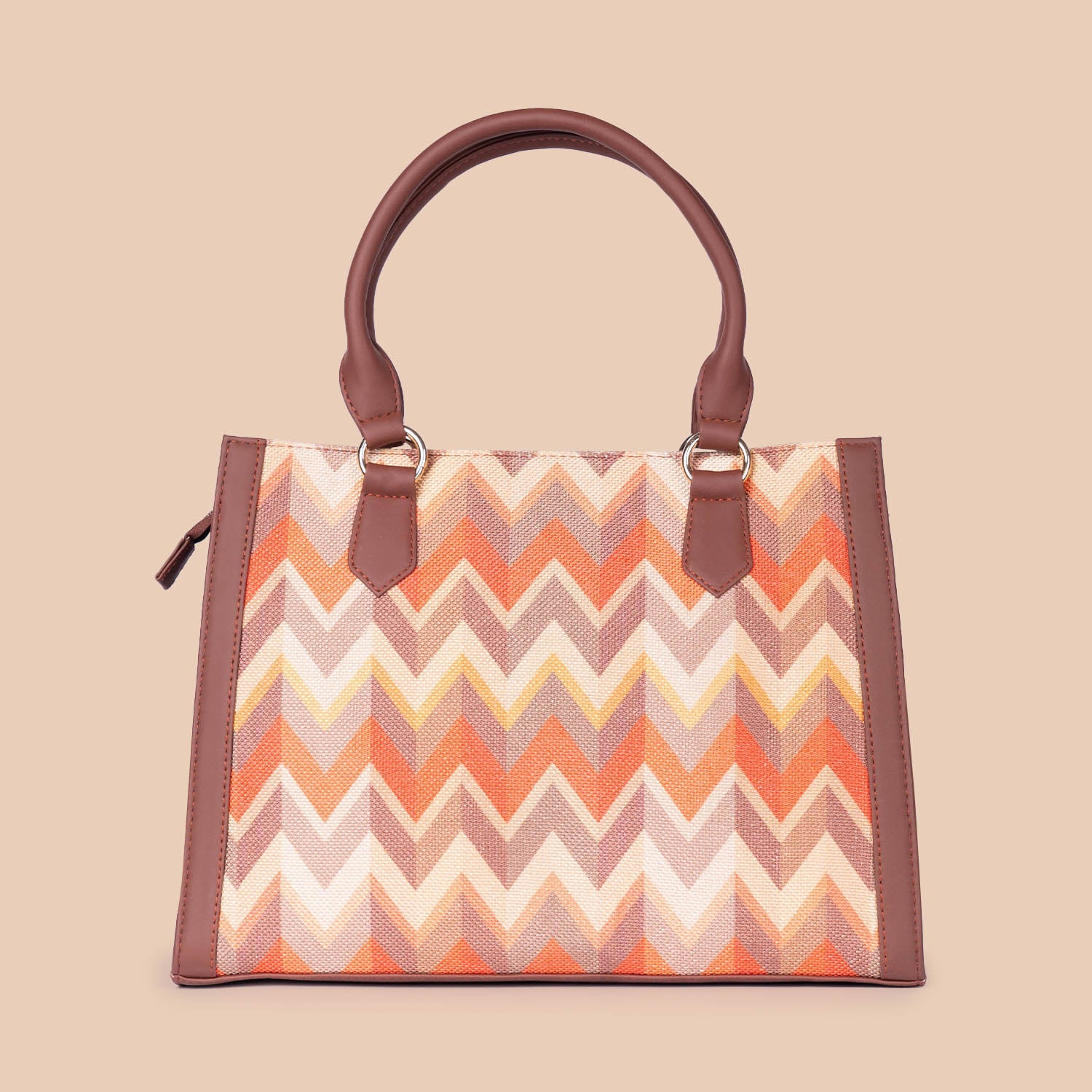 Tidal Wave Classic Handbag