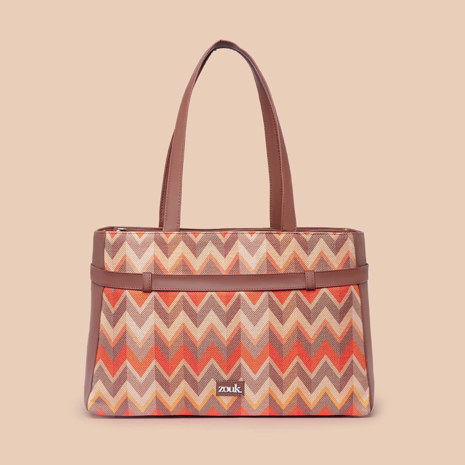 Tidal Wave Statement Office Bag