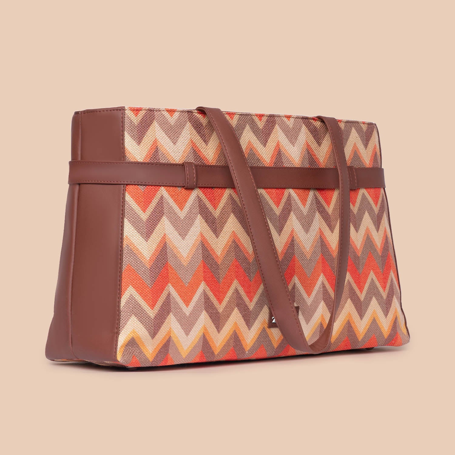 Tidal Wave Statement Office Bag