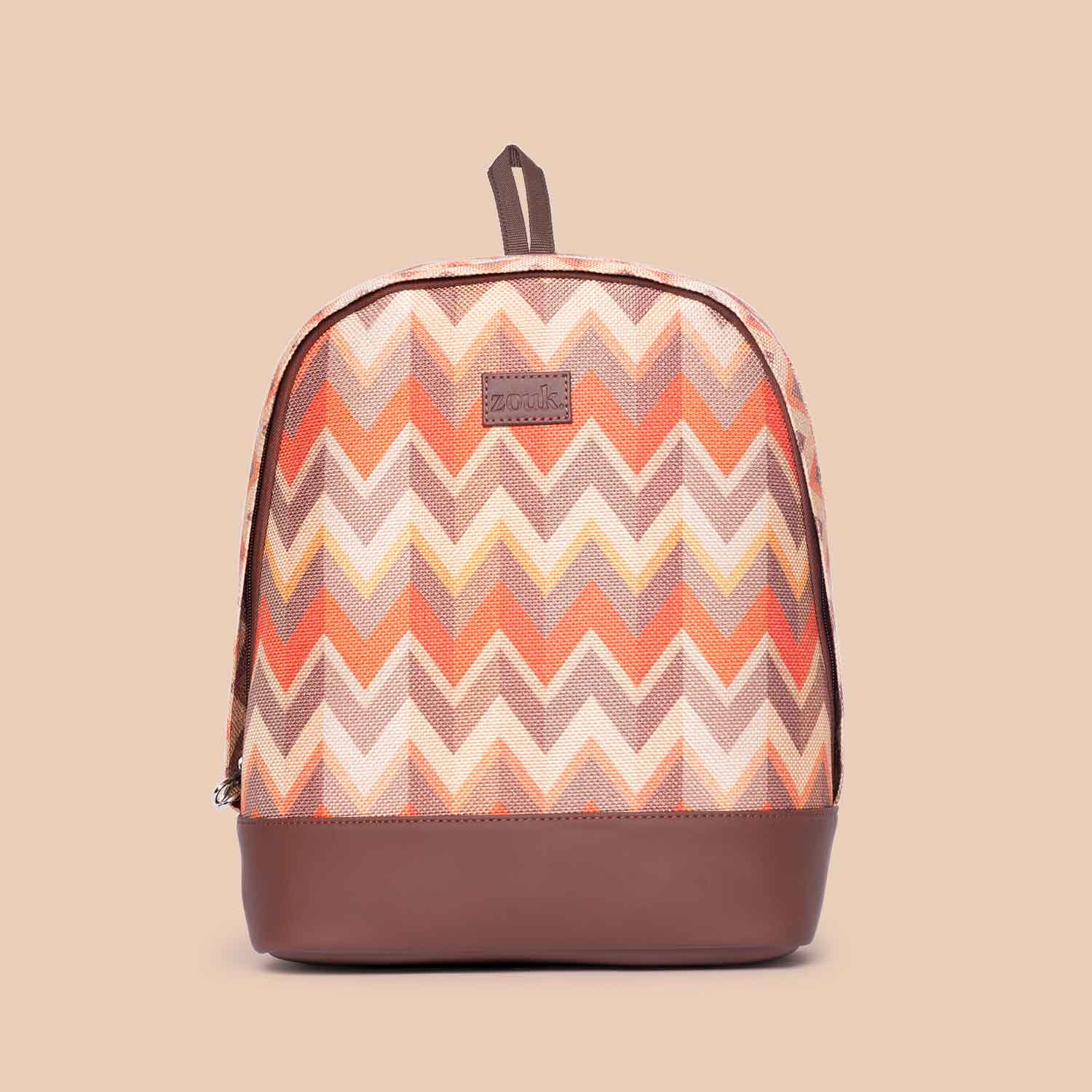 ZIP-Tidal Wave Dome Daypack