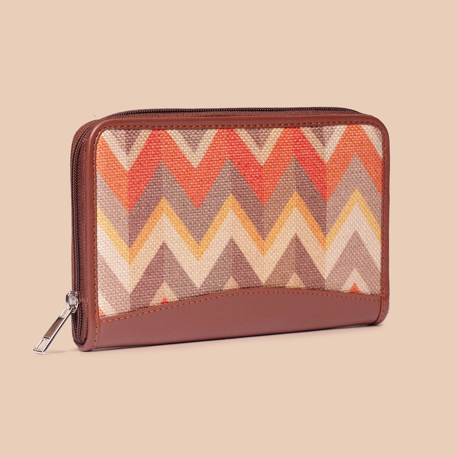 Tidal Wave Chain Wallet