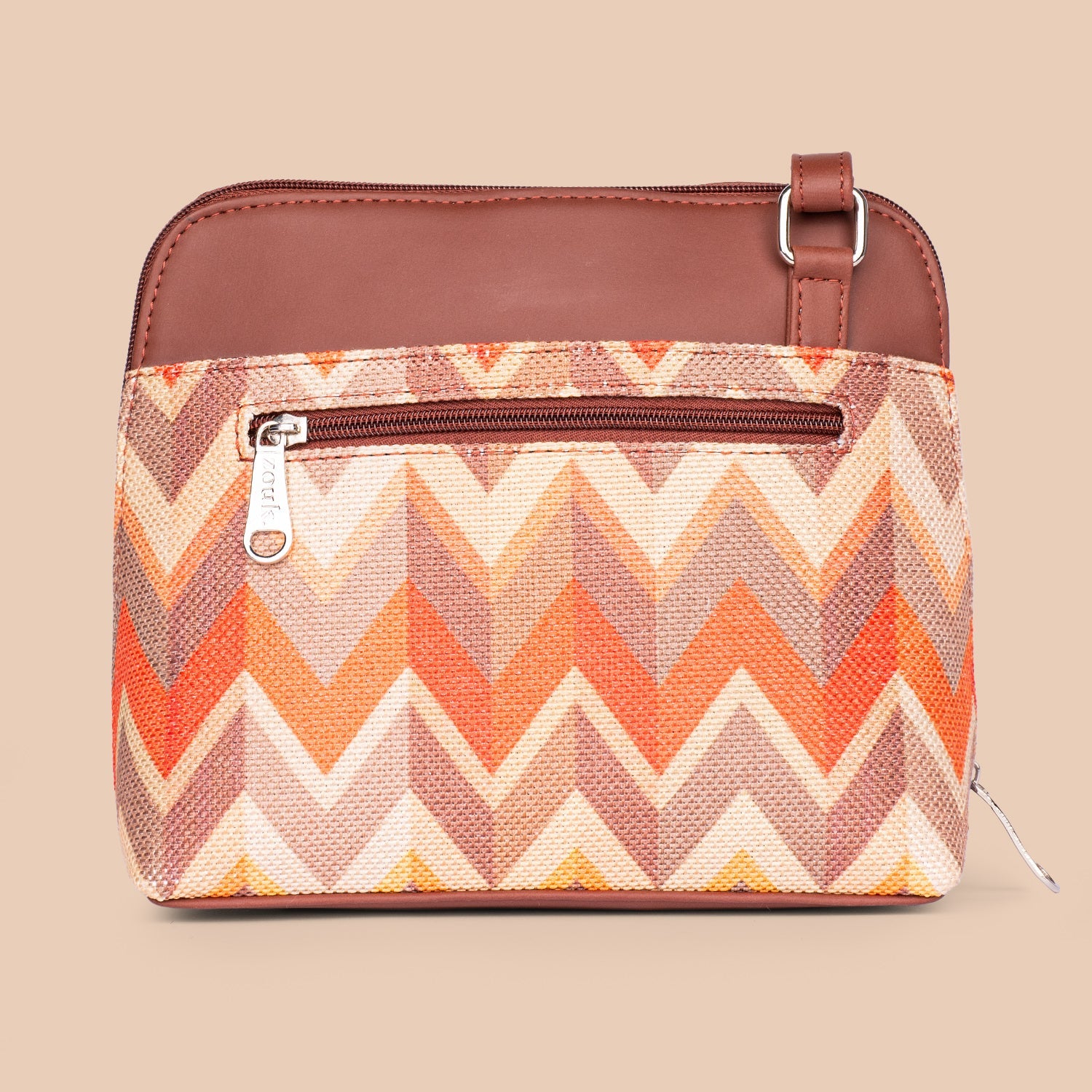 ZIP-Tidal Wave OOO Sling Bag