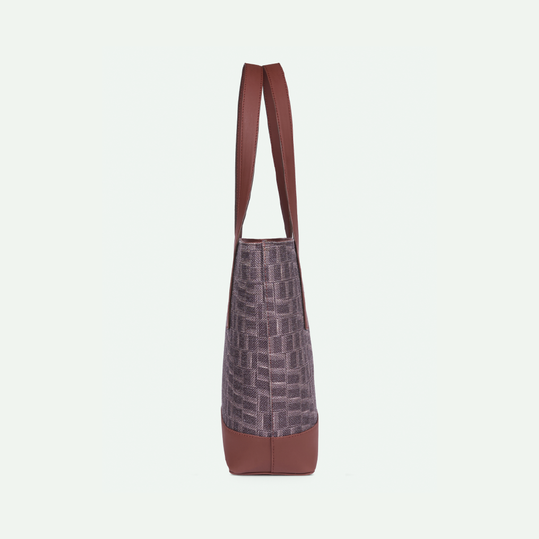 Toda Twills Classic Tote Bag