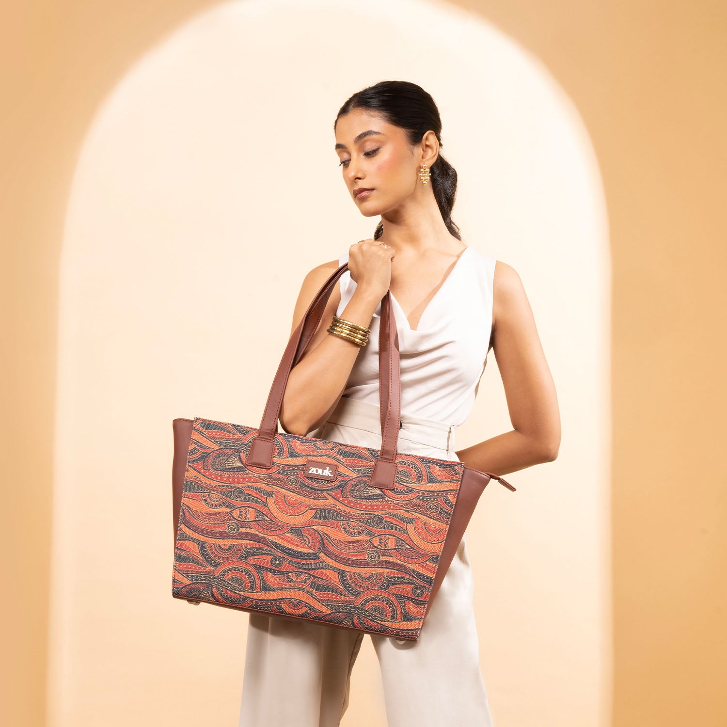 Pithora Artistry Office Tote Bag