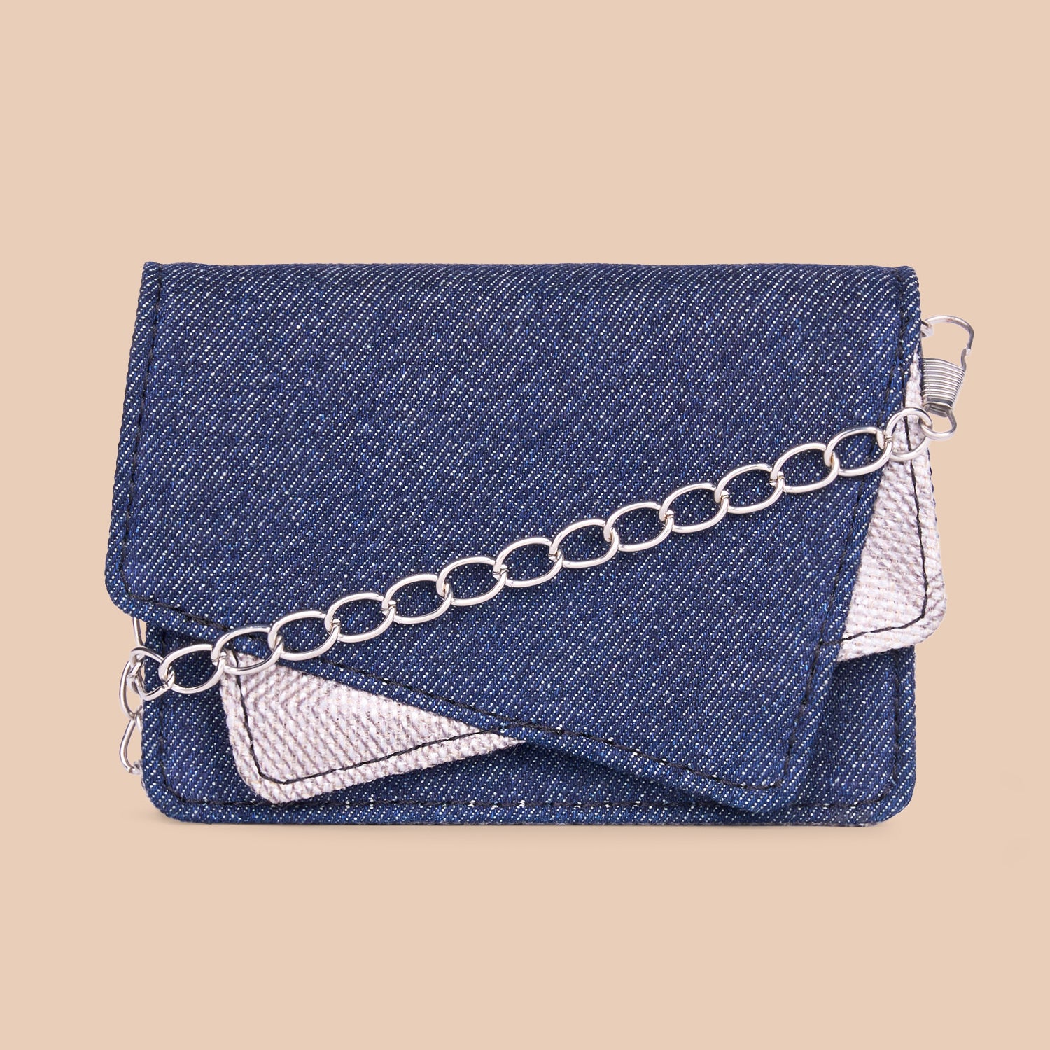 Tovi Mini Bag - Aravalli Abstract