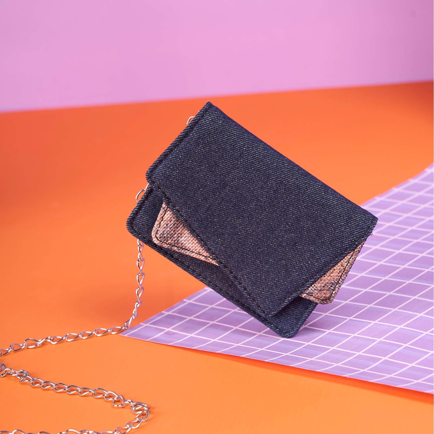 Tovi Mini Bag - Ladakh Impasto