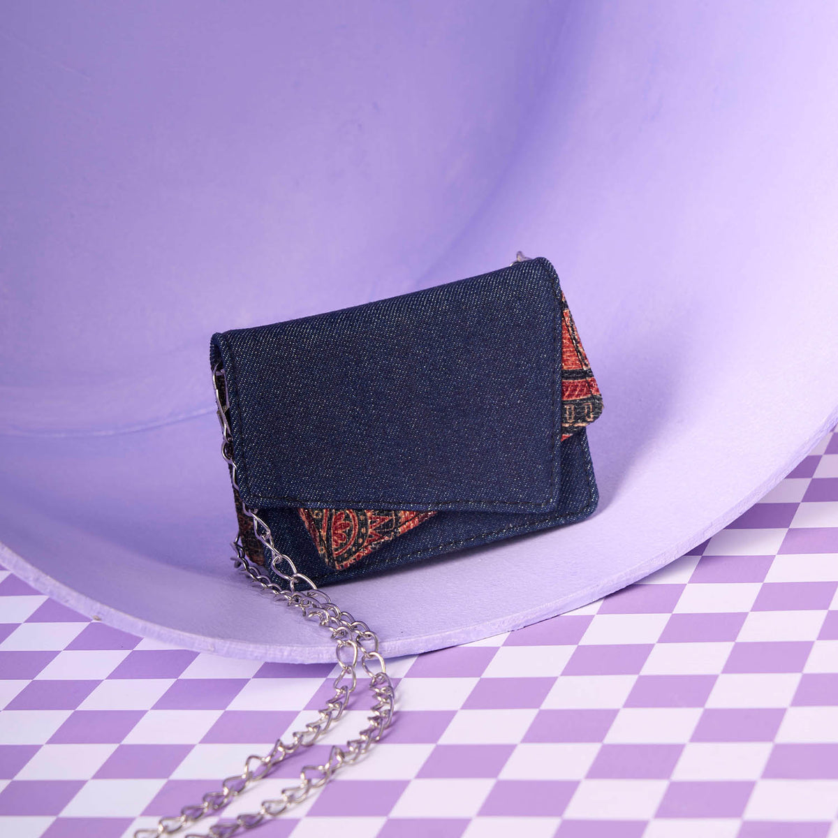Tovi Mini Bag - Pithora Artistry