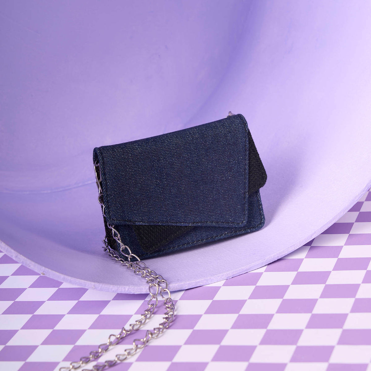 Tovi Mini Bag - Jet Black