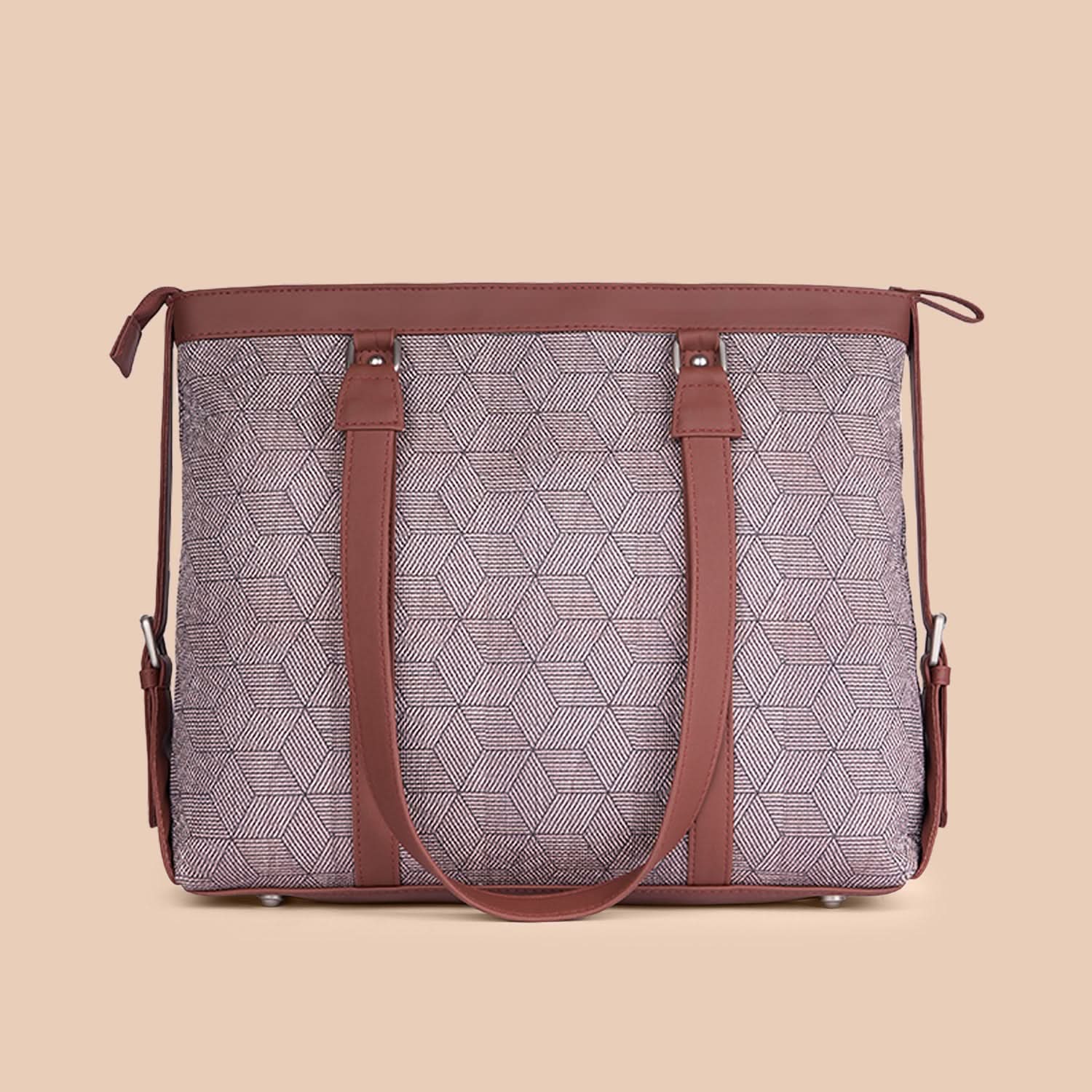 Travancore Texture Women's Office Bag
