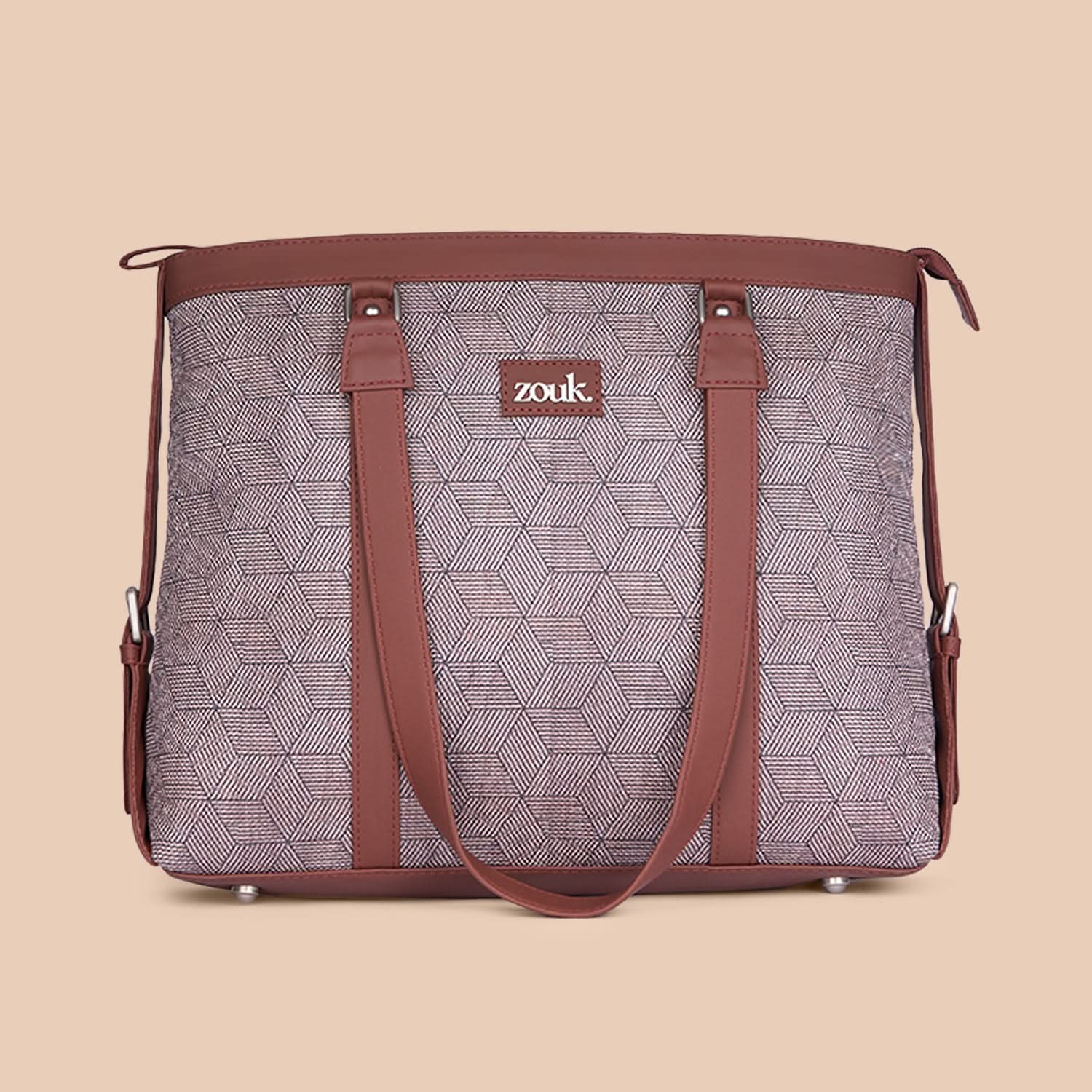 Travancore Texture Women's Office Bag
